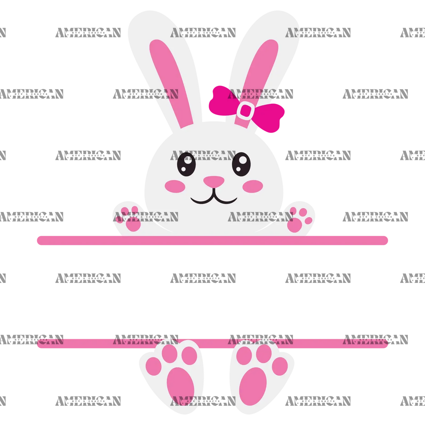 Easter_Bunny_Name_Frame_Pink-3.png