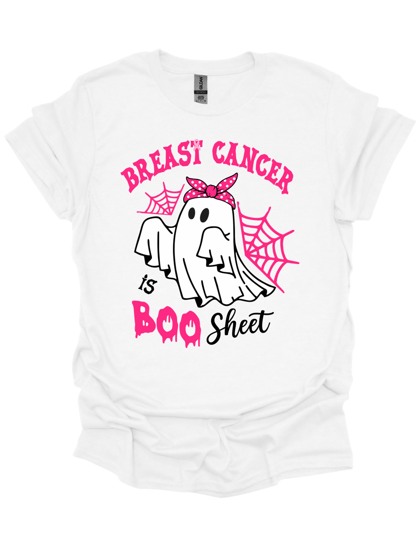 Boo Sheet Tee
