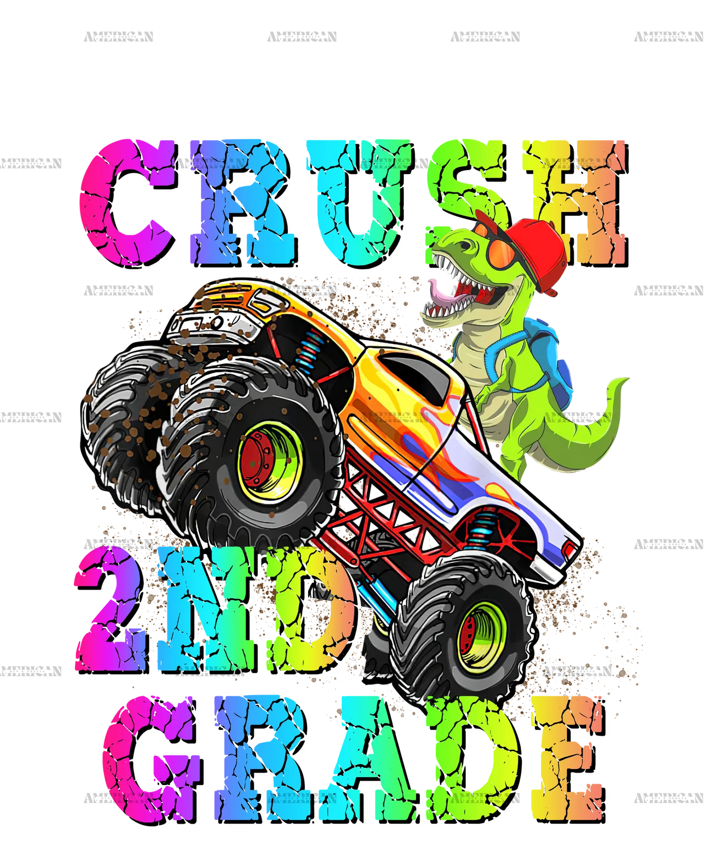 I_m_Ready_To_Crush_Truck_2nd_grade.png