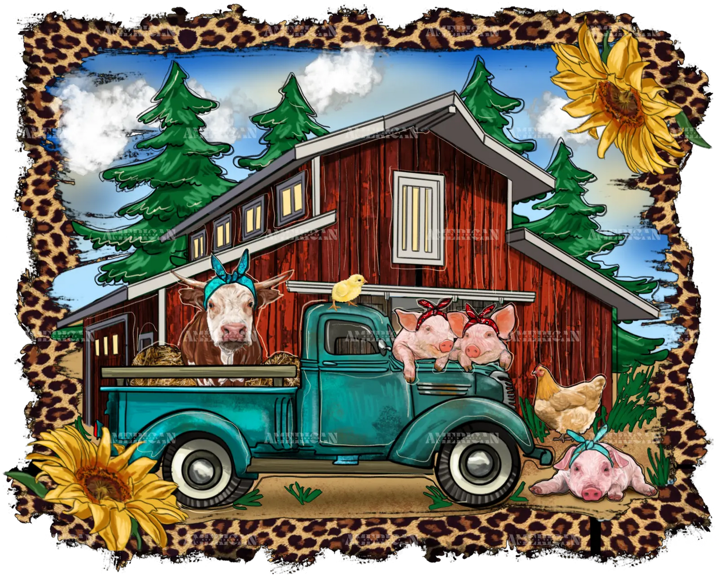 Western_Barn_With_Farm_Animals