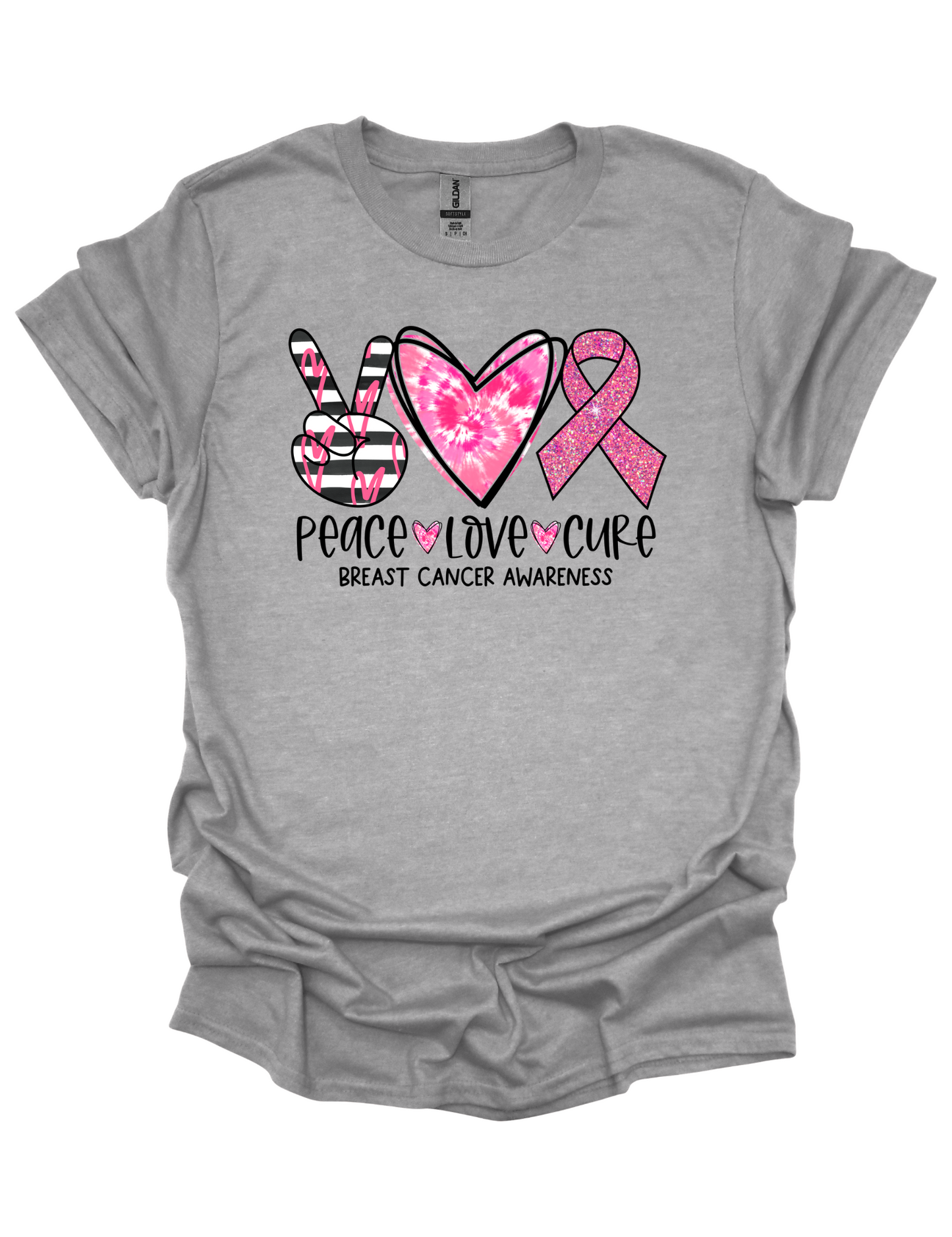 Peace Love Cure