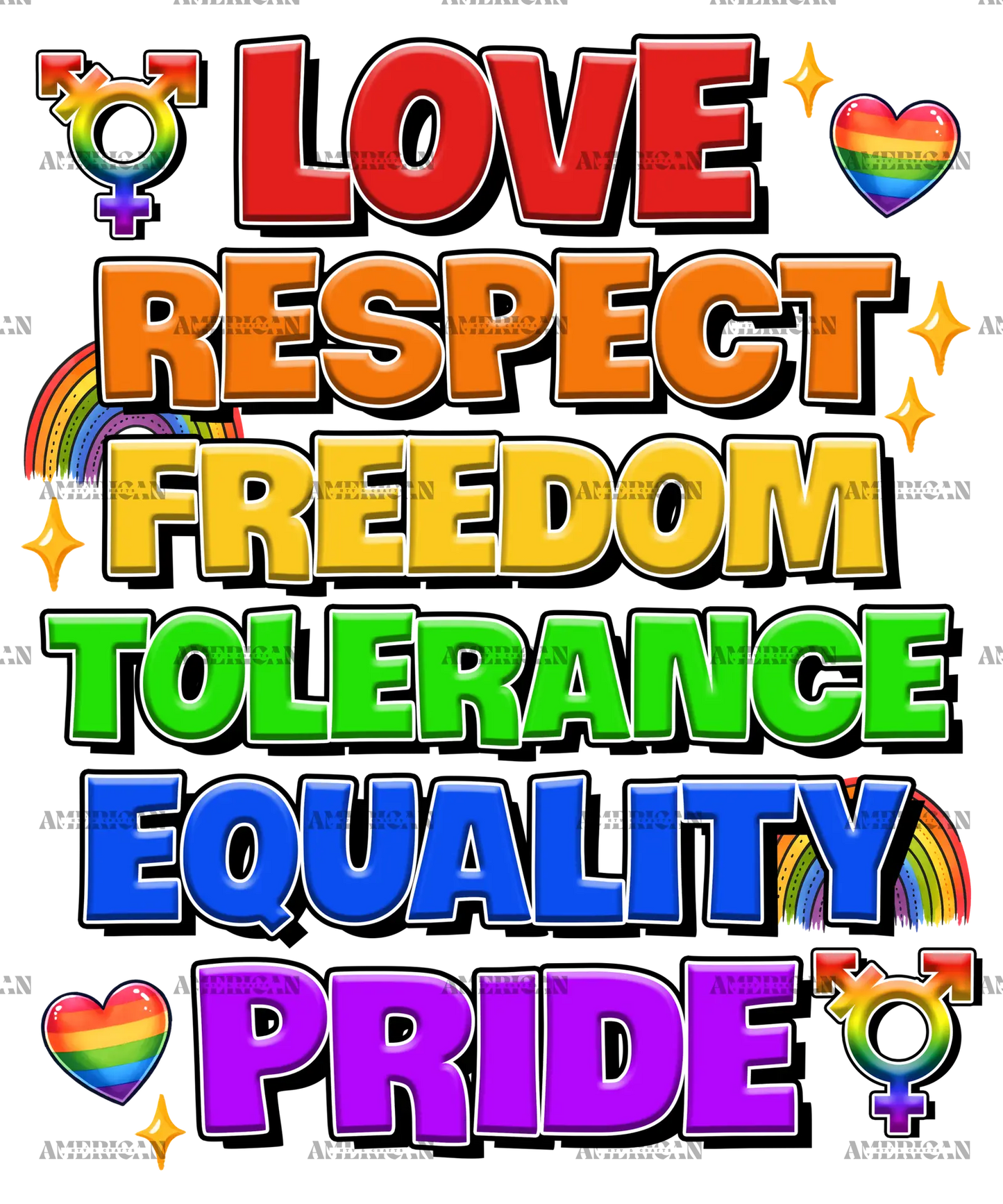 Love_Respect_Freedom_Tolerance_Equality_Pride
