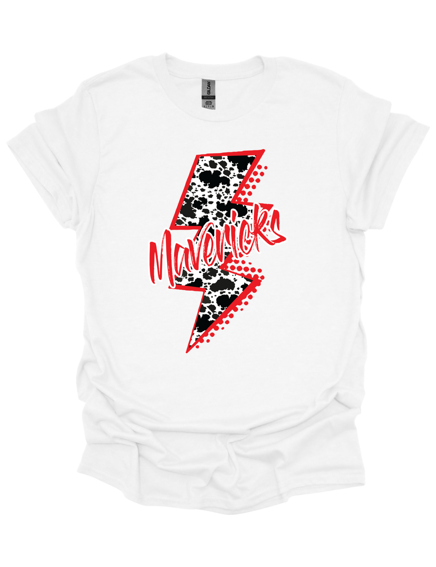 Girl School Spirit Tee