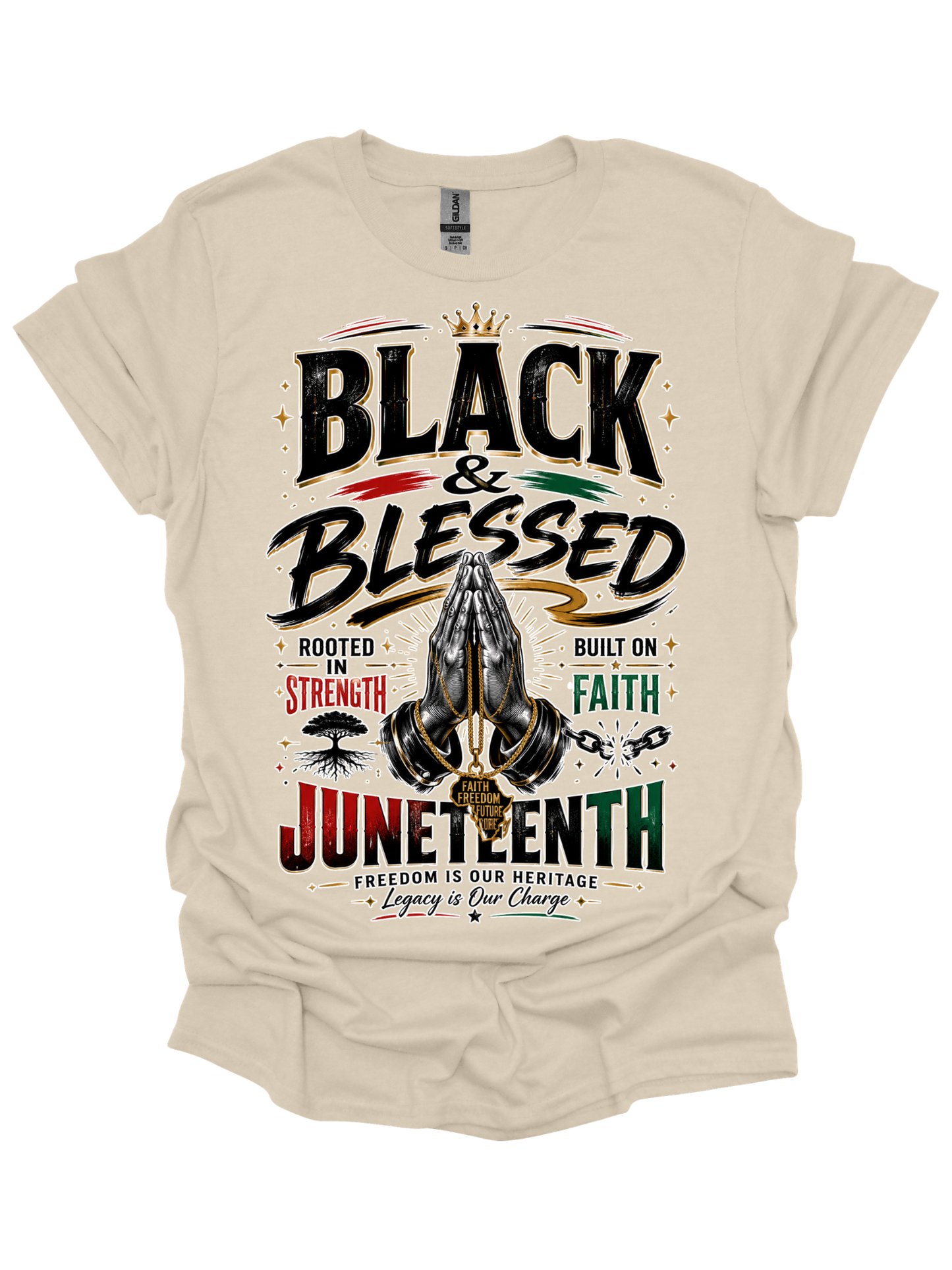 Black & Blessed
