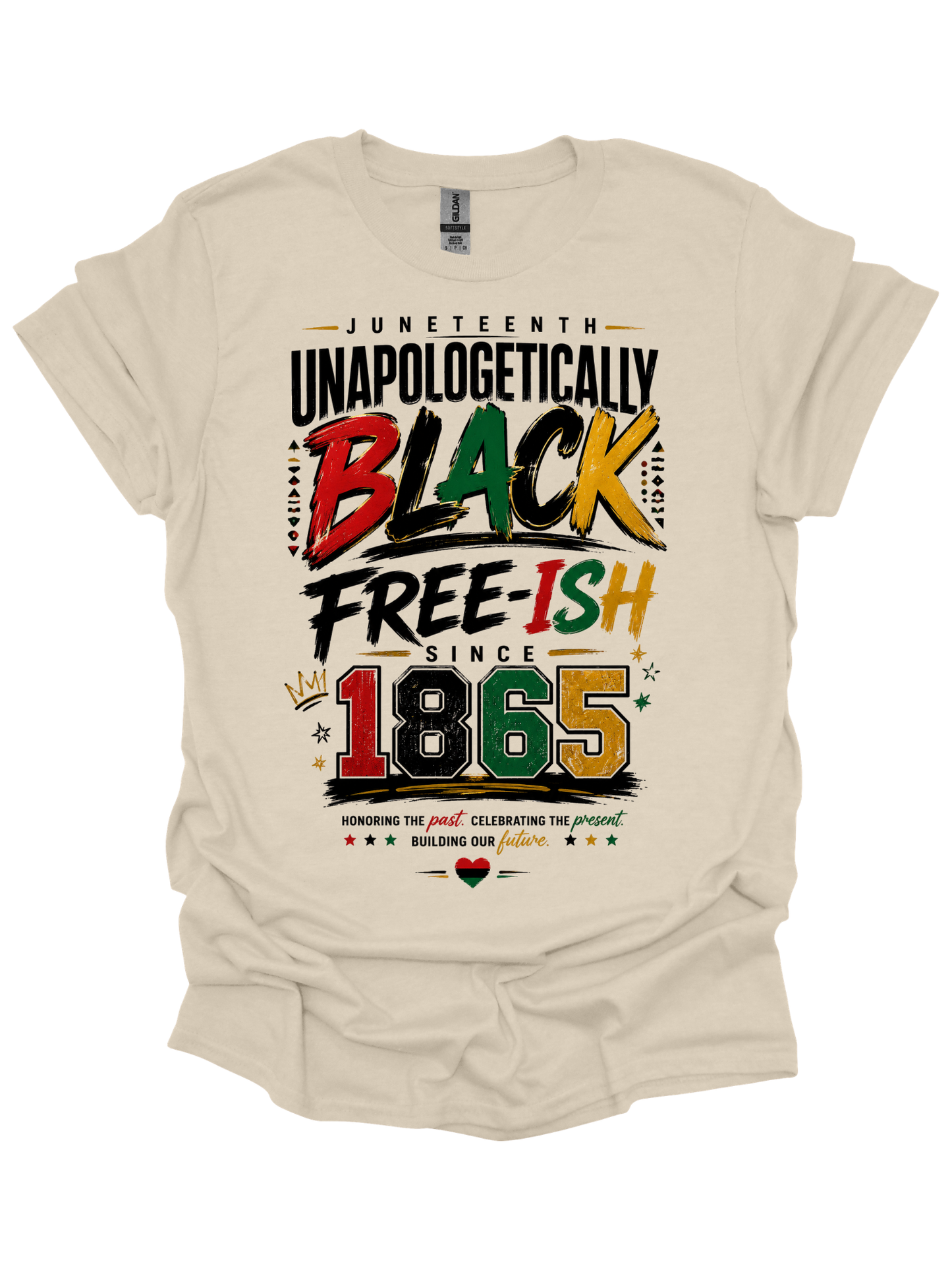Unapologetically Black, Free-Ish Since 1865