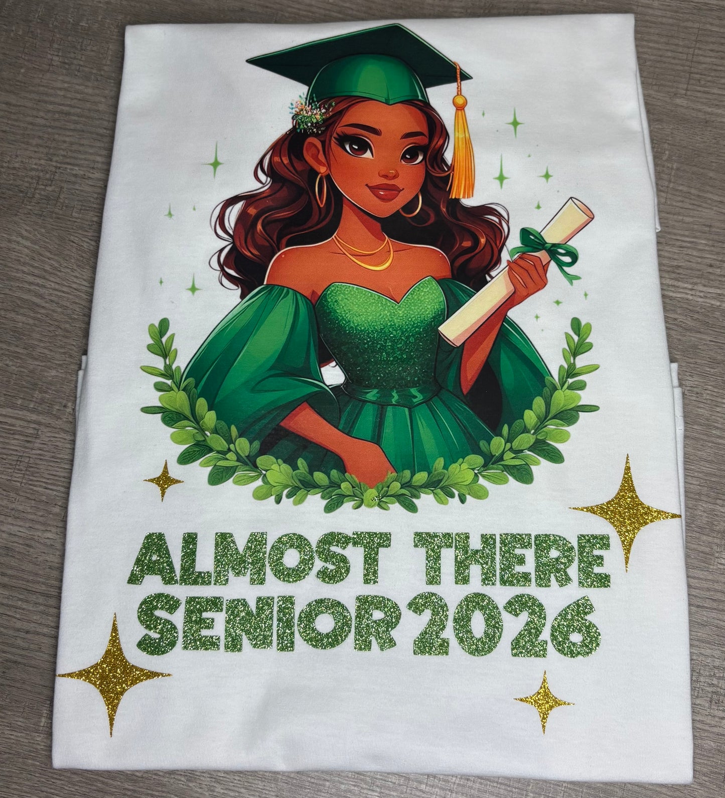 Senior Jeans & Shirt Combo