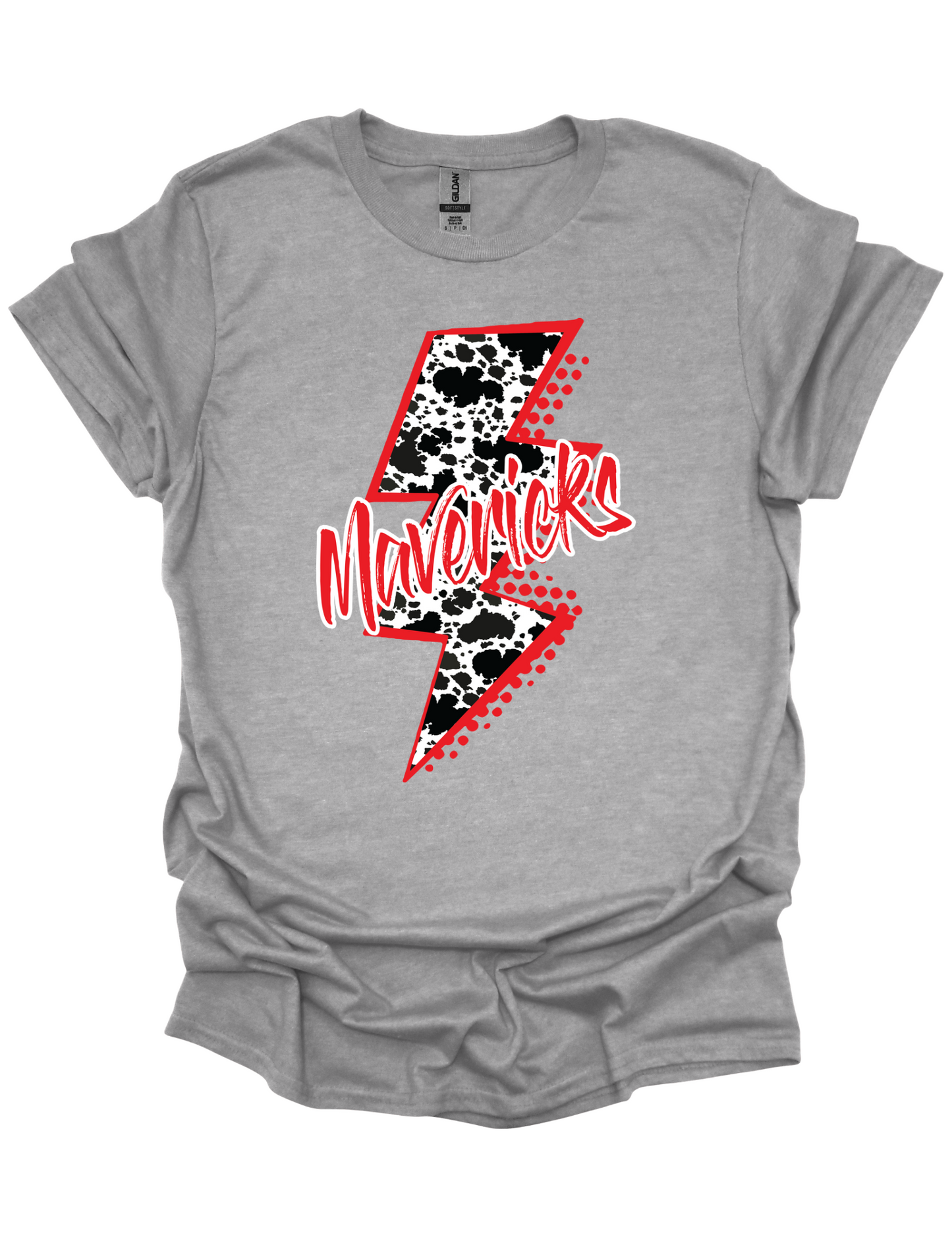 Girl School Spirit Tee