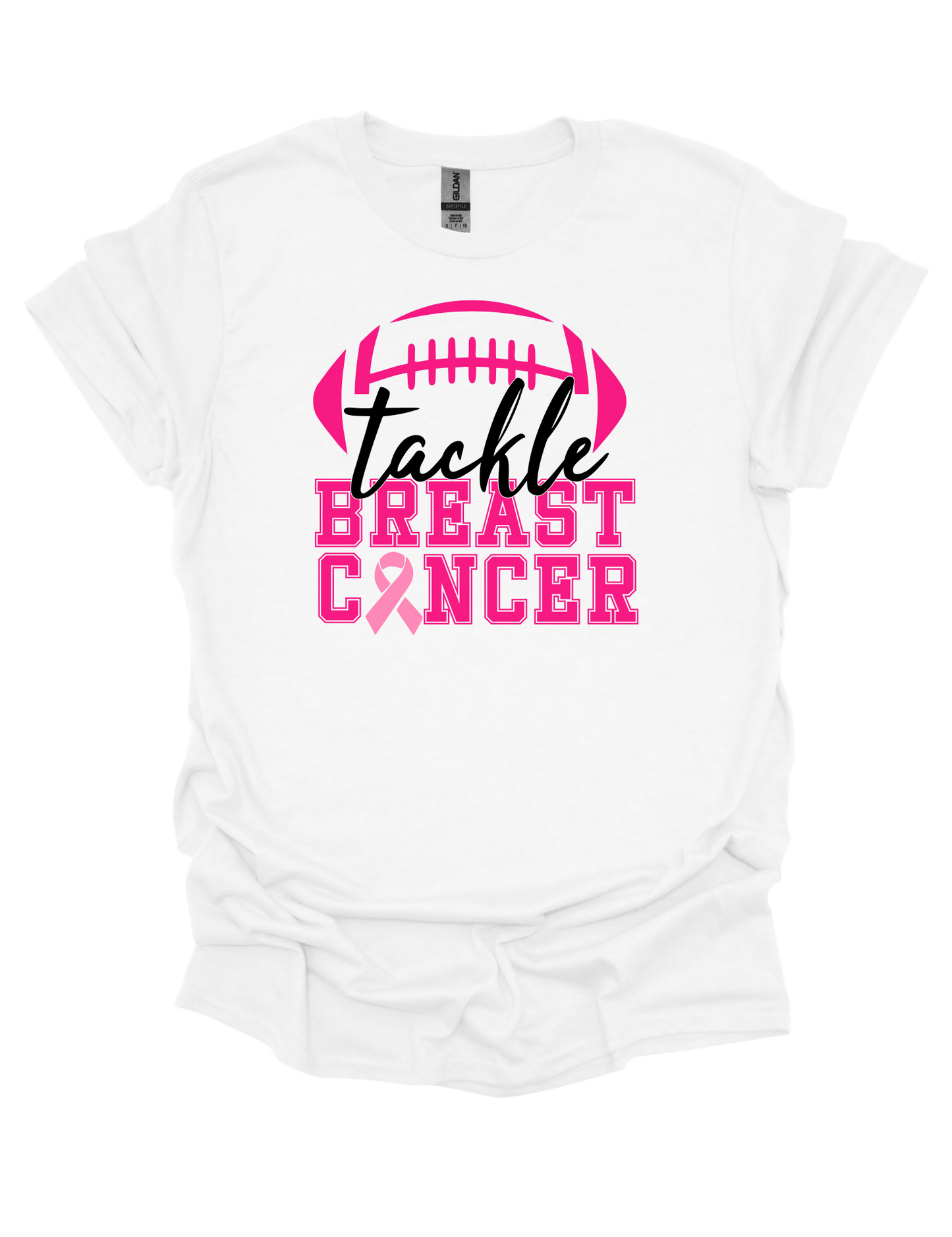 Tackle Cancer Tee