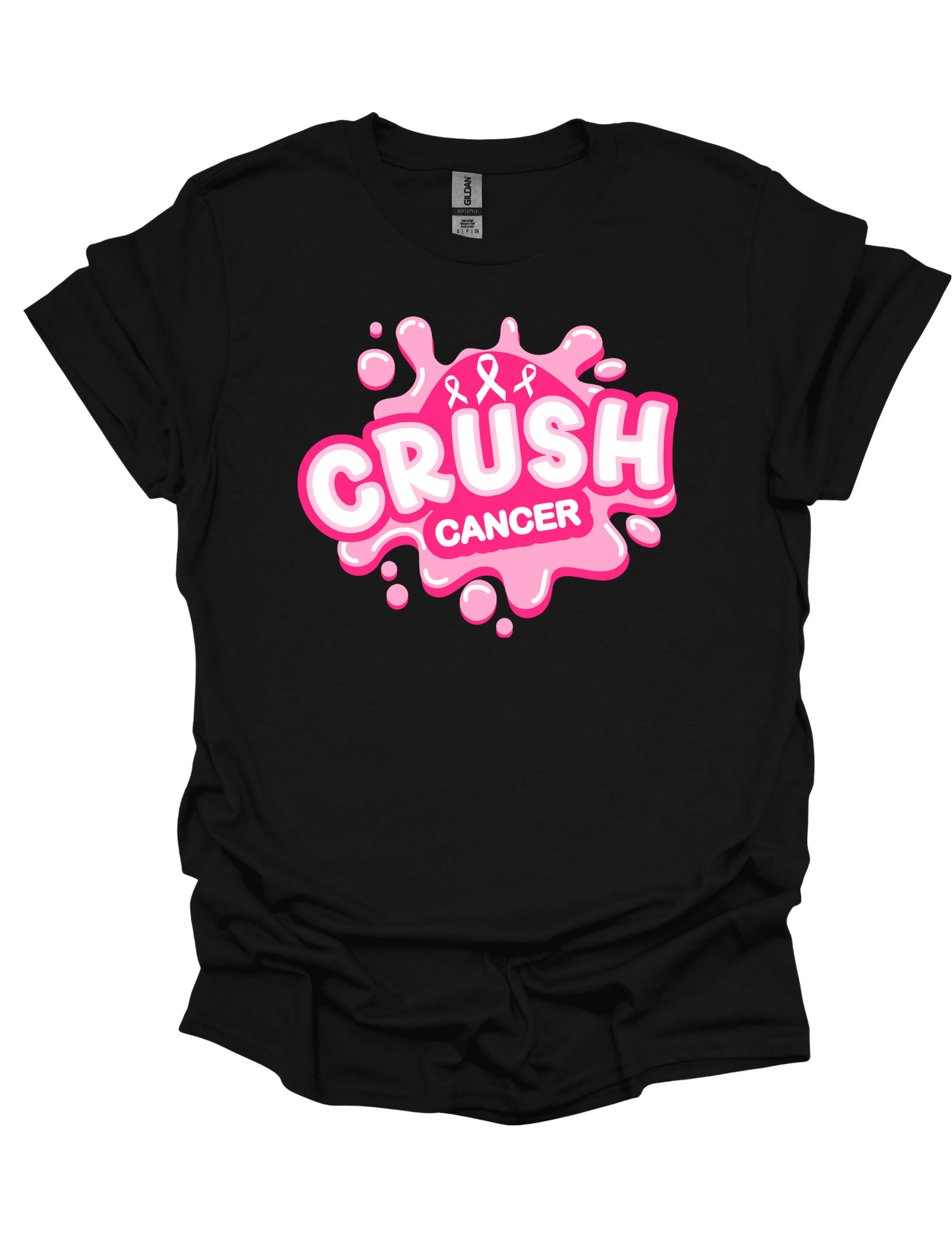 Crush Cancer Tee