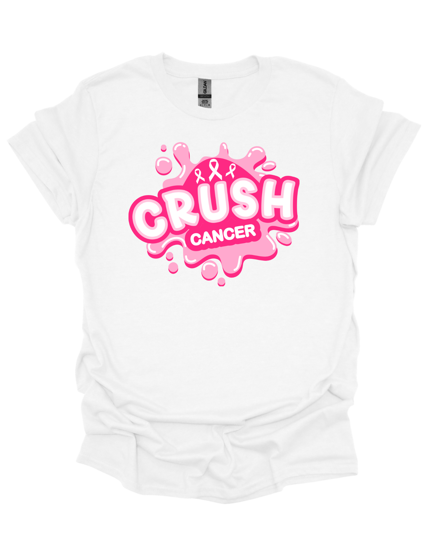 Crush Cancer Tee