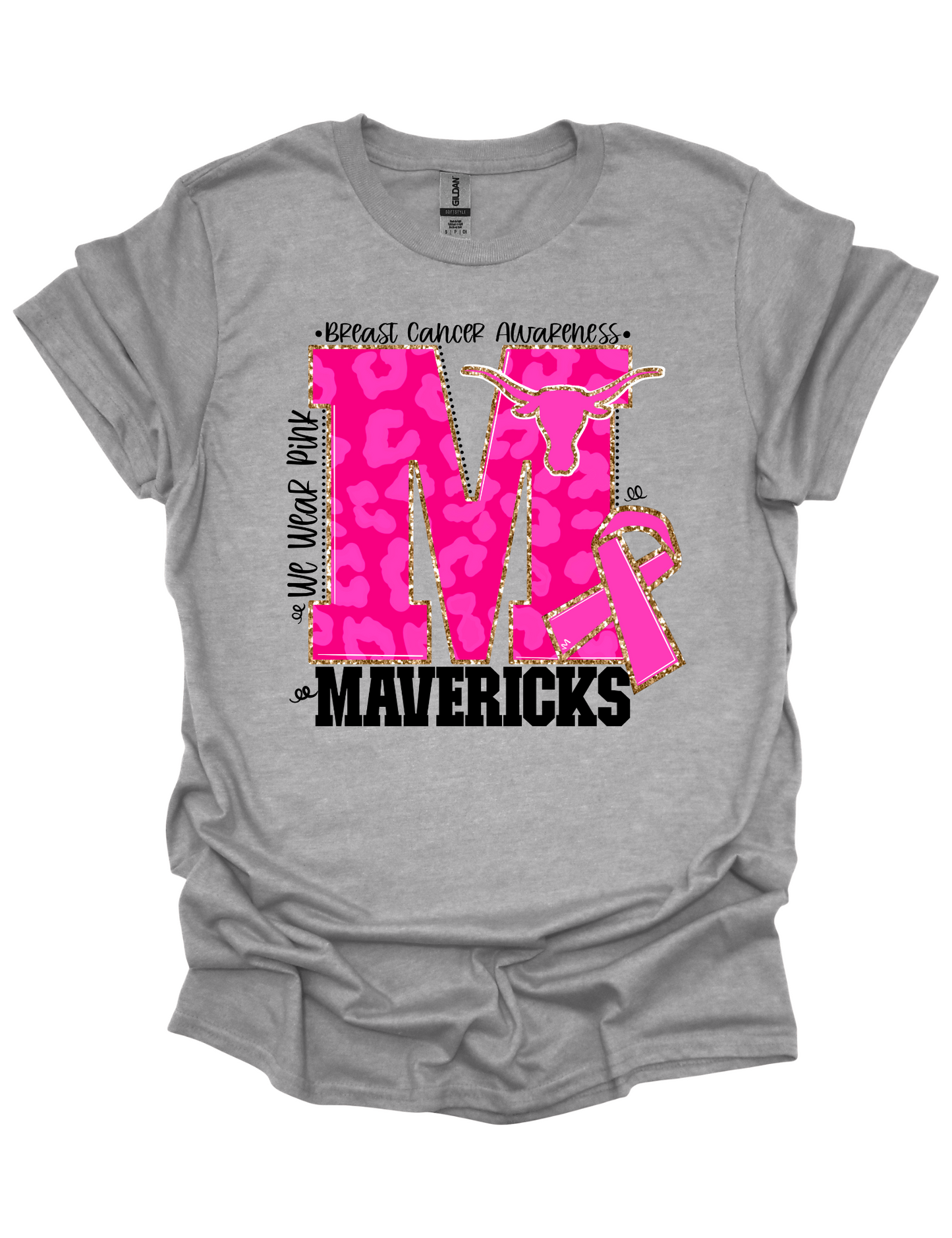 Maverick Cancer Awareness
