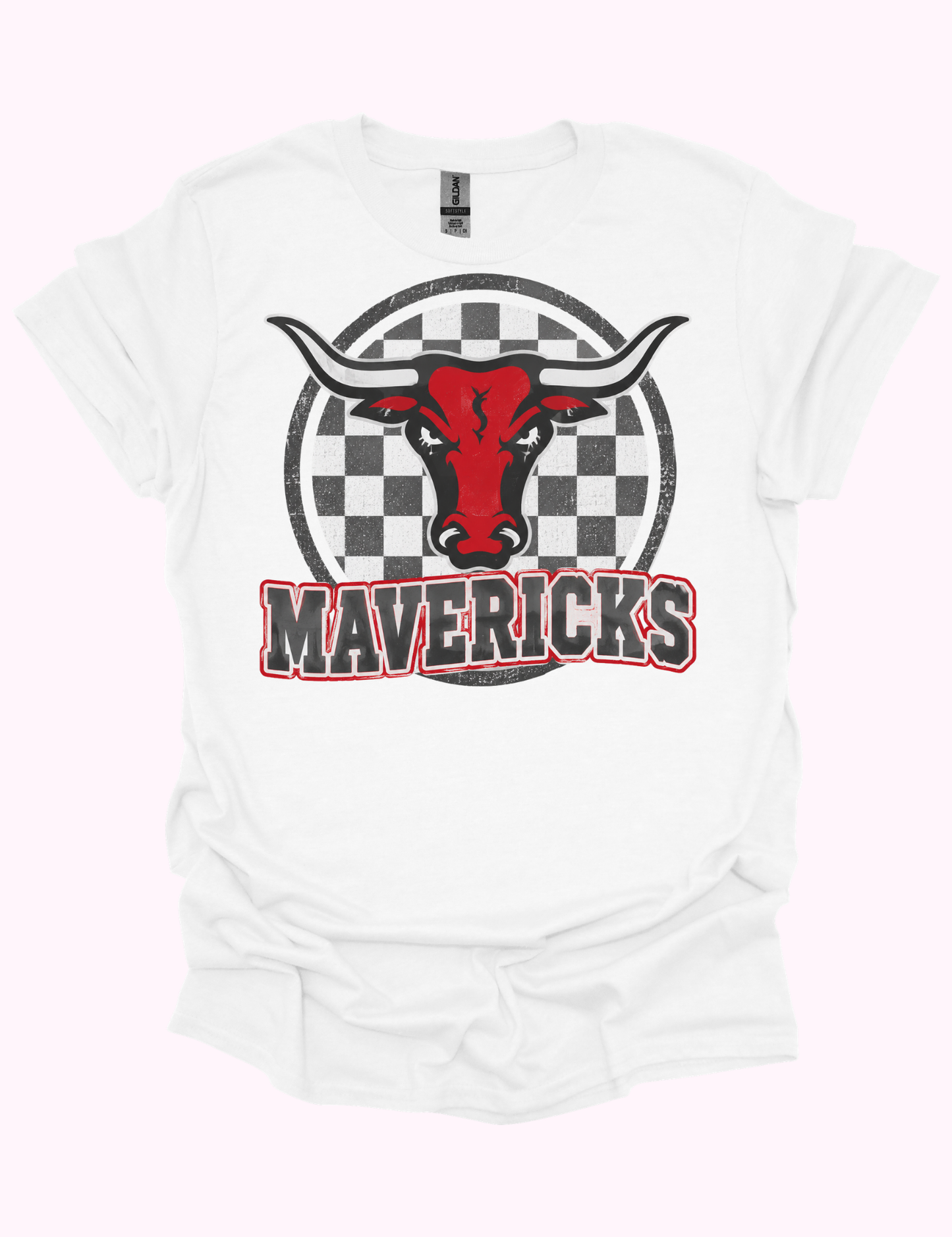 Checkered Mav