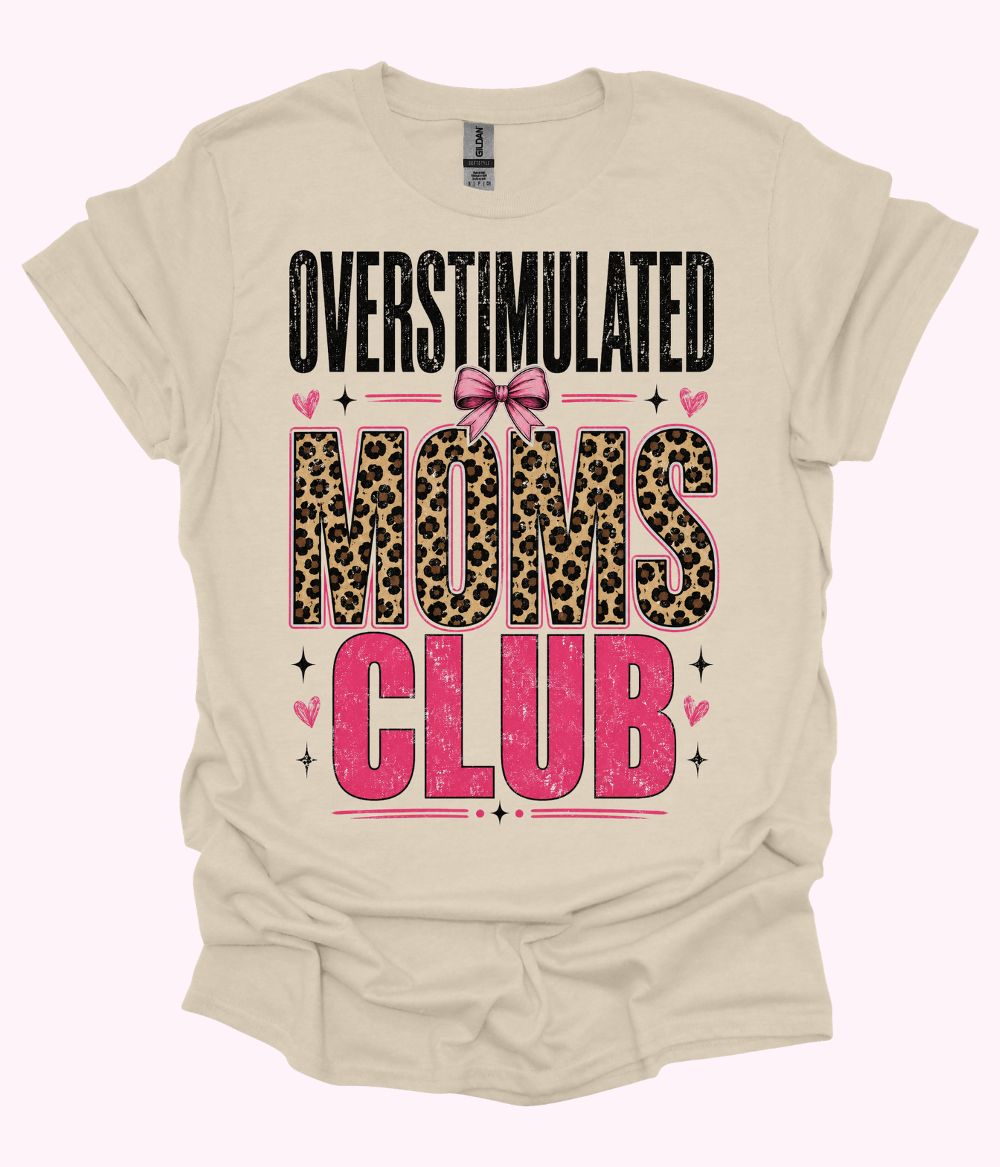 Overstimulated Moms Club