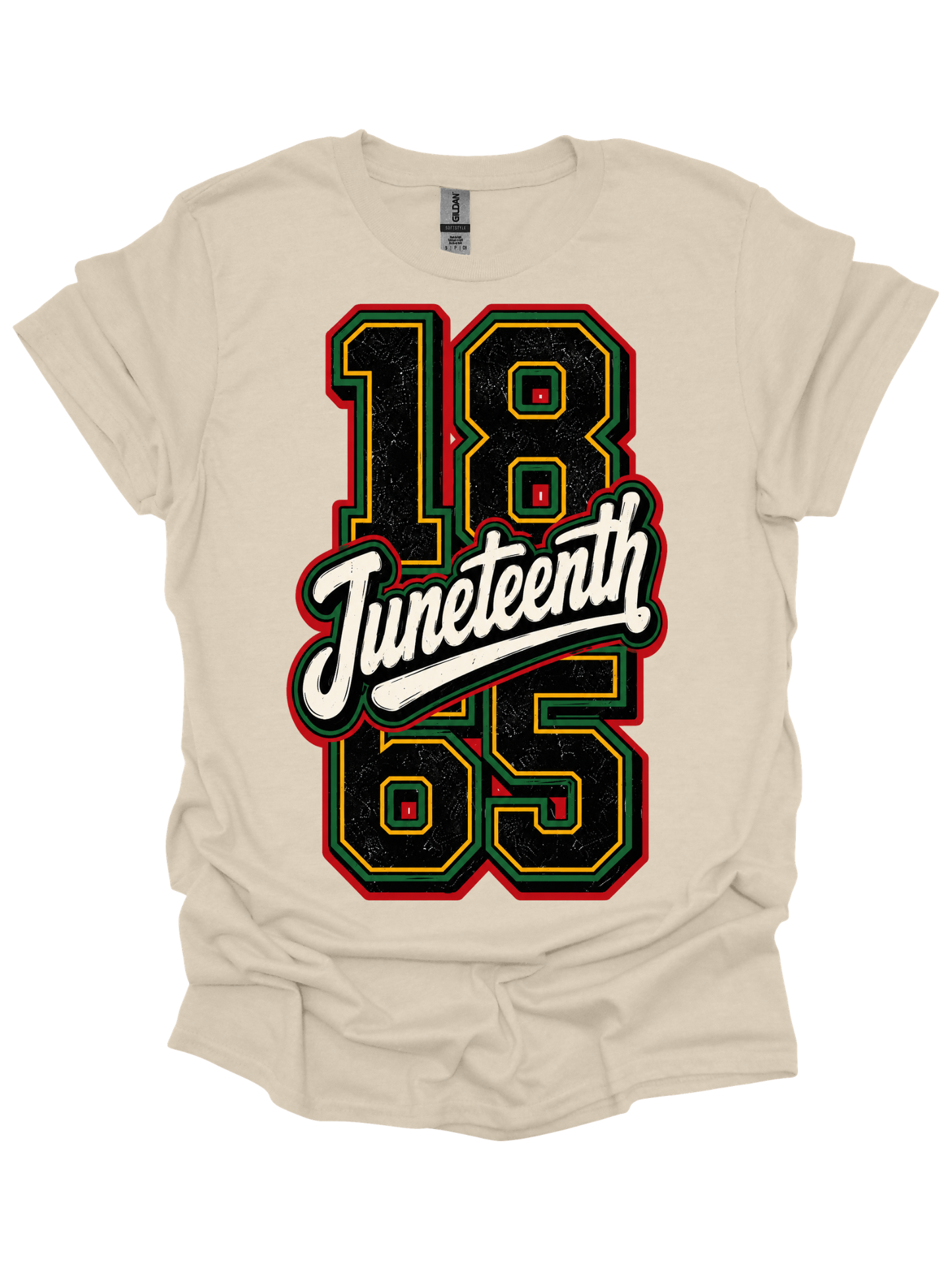 1865 Juneteenth