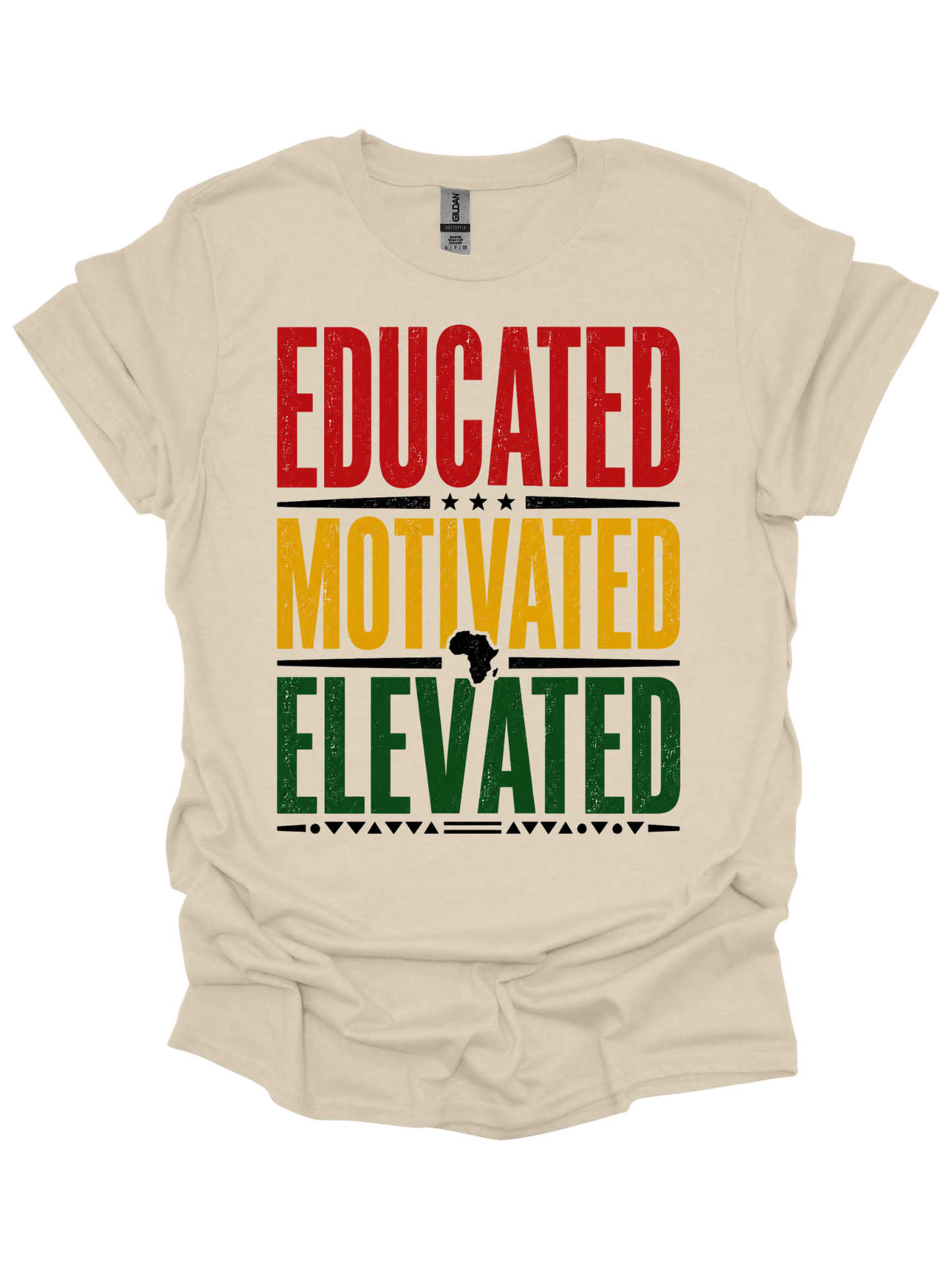 Educated. Motivated. Elevated.