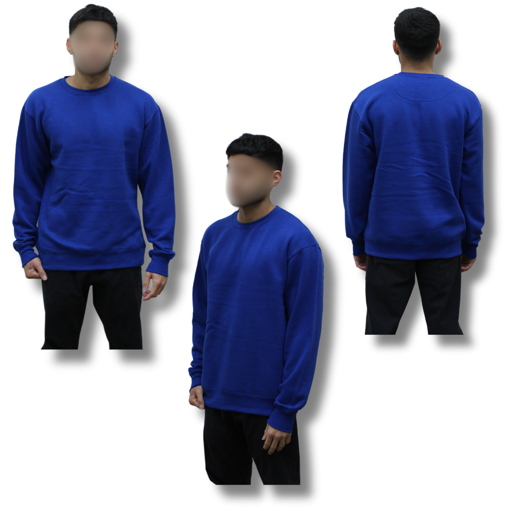 Adult Premium Blank Sweatshirts image 1