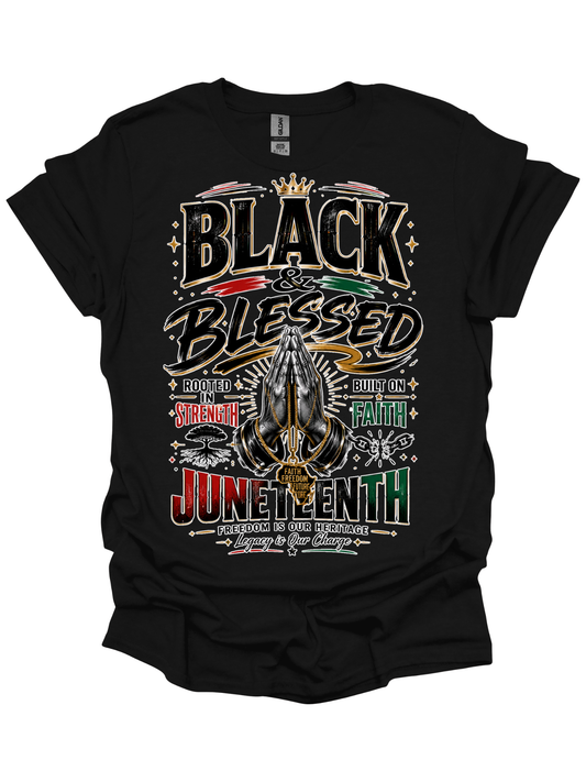 Black & Blessed