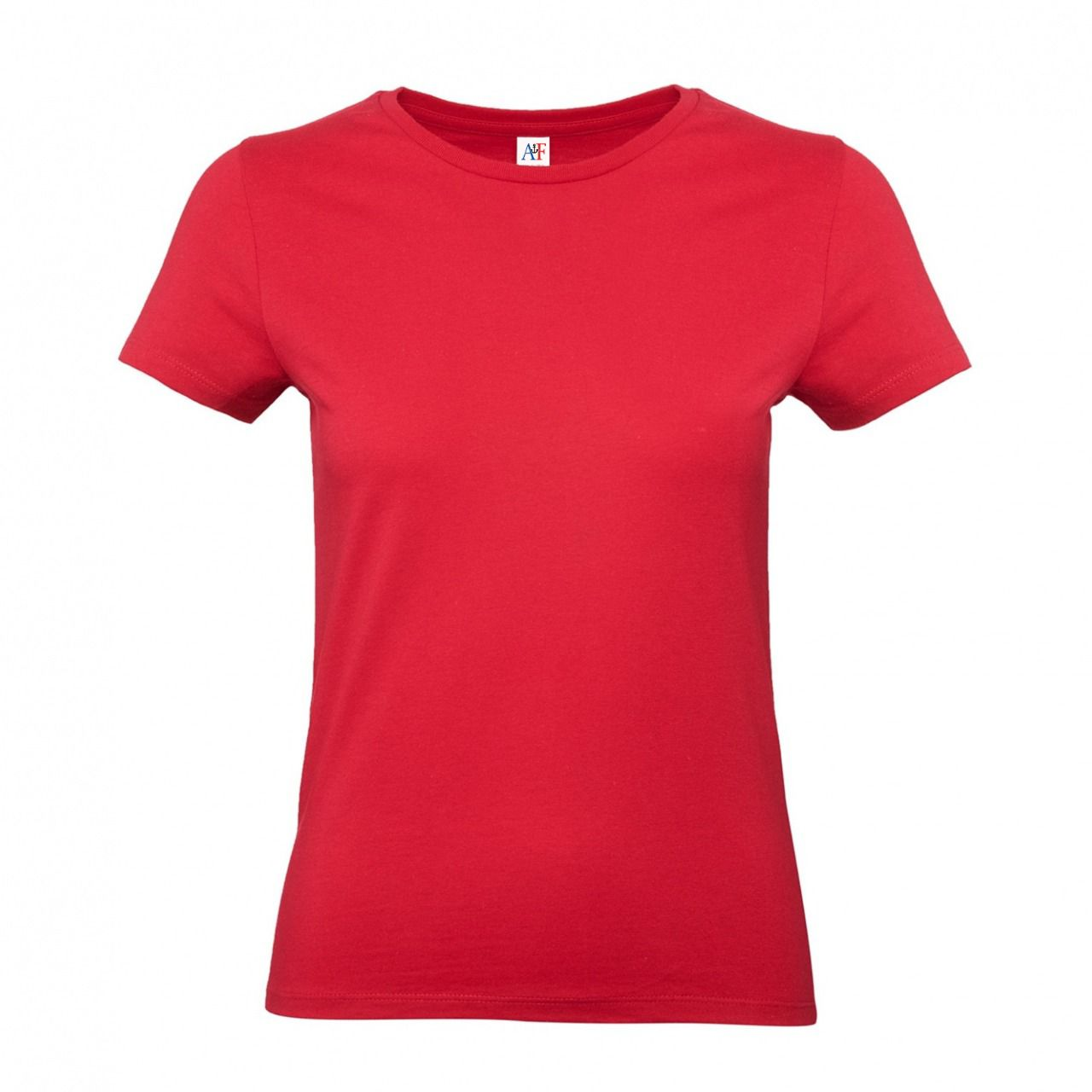 AF Women T-Shirts - Red, 2XL image
