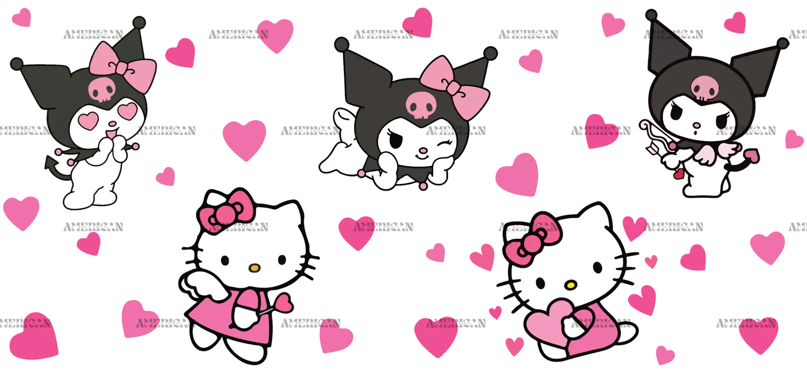 Cupid_Kitty_And_Kuromi.png