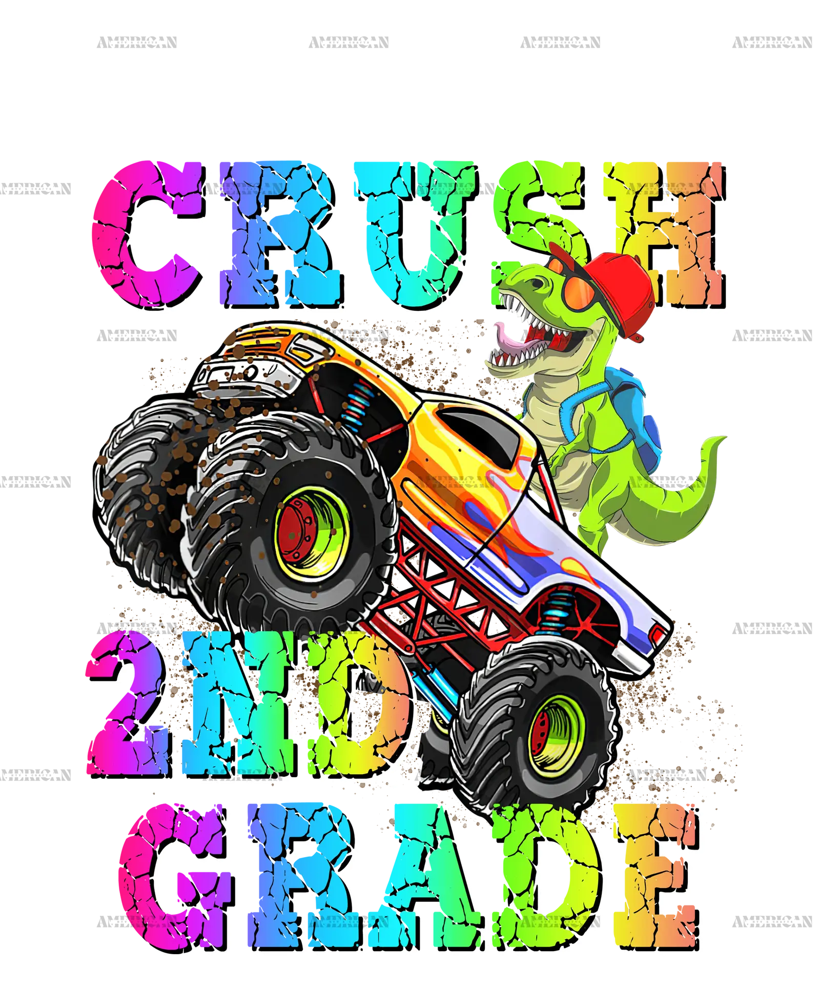 I_m_Ready_To_Crush_Truck_2nd_grade.png