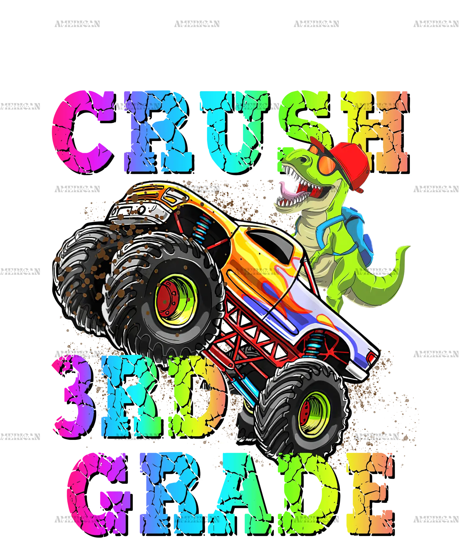 I_m_Ready_To_Crush_Truck_3rd_grade.png