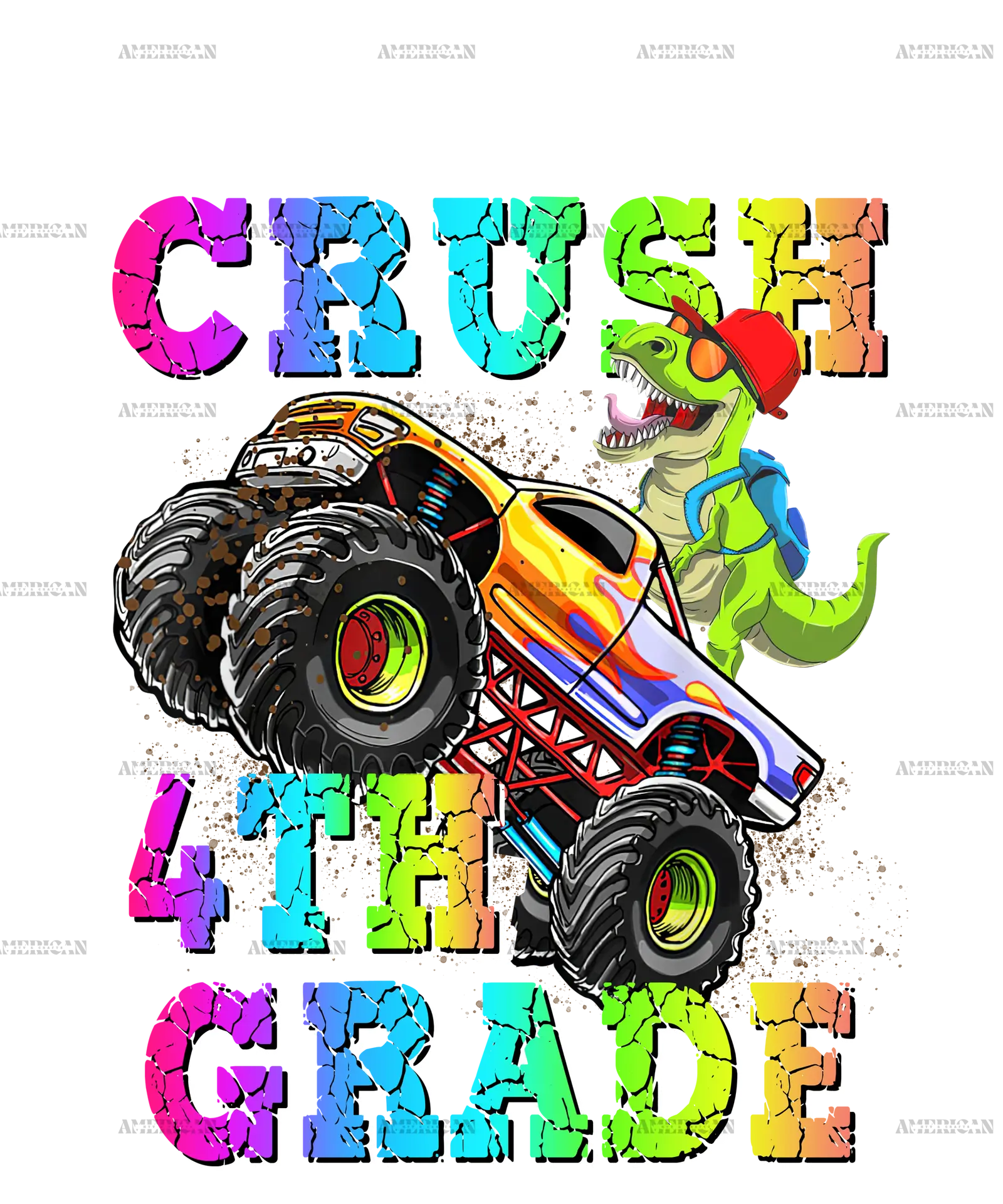 I_m_Ready_To_Crush_Truck_4th_grade.png