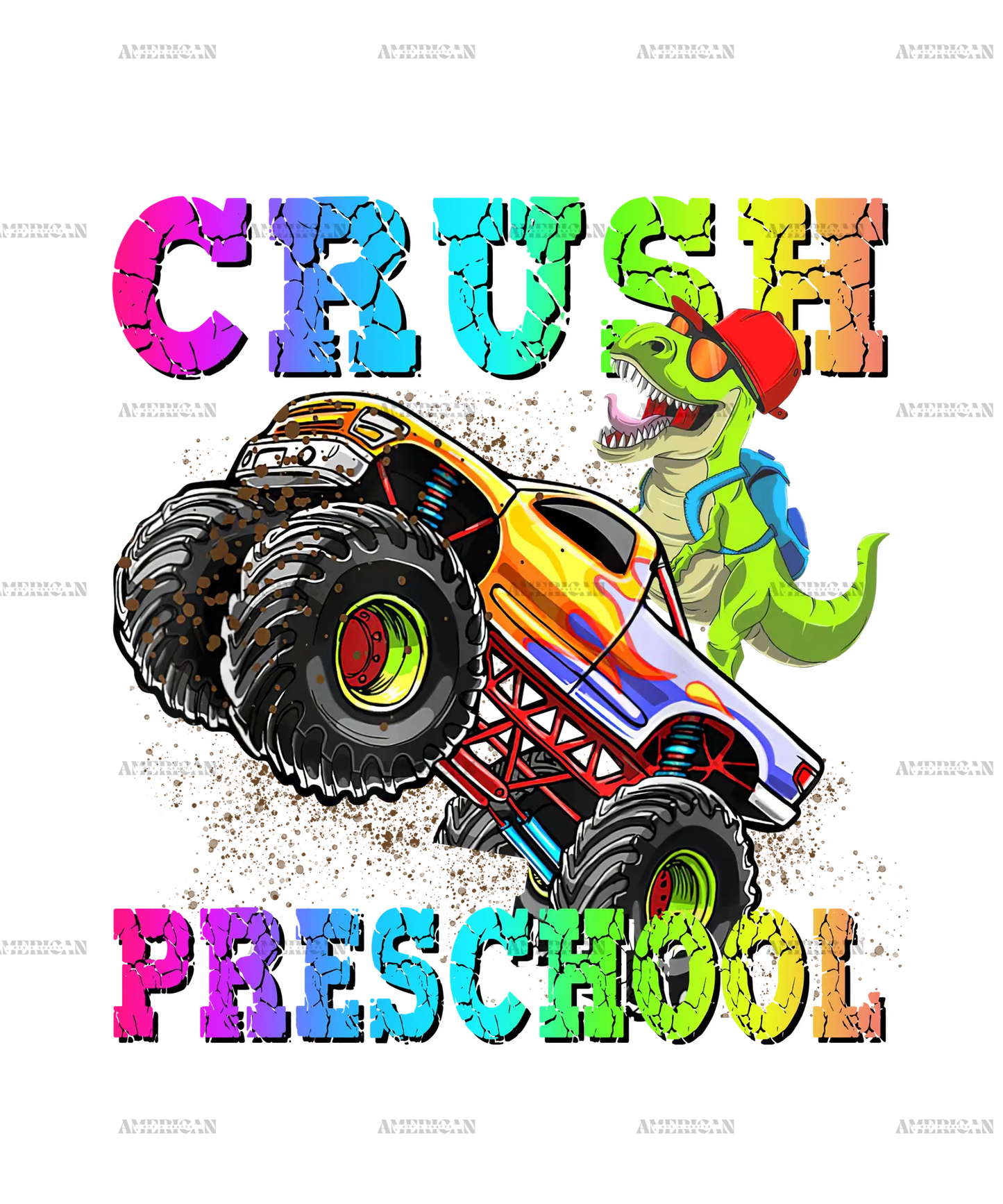 I_m_Ready_To_Crush_Truck_Preschool.png