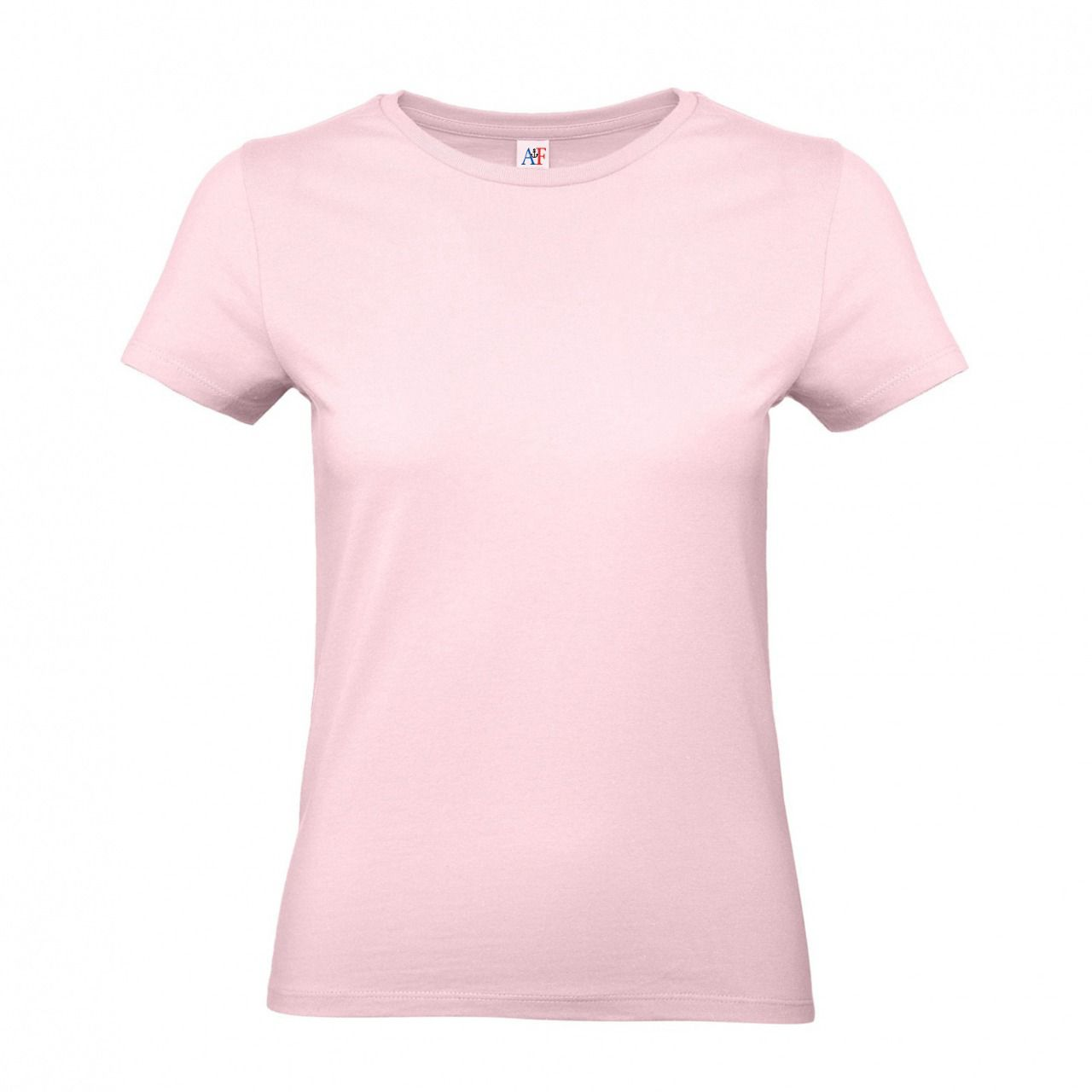 AF Women T-Shirts - Baby Pink, X-Large image