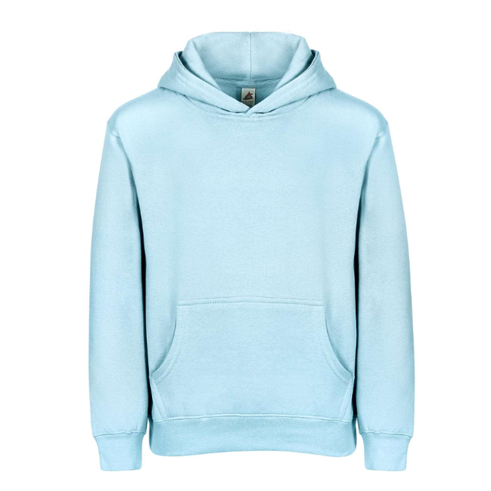 Youth Comfort Hoodies - Sky Blue, X-Large image