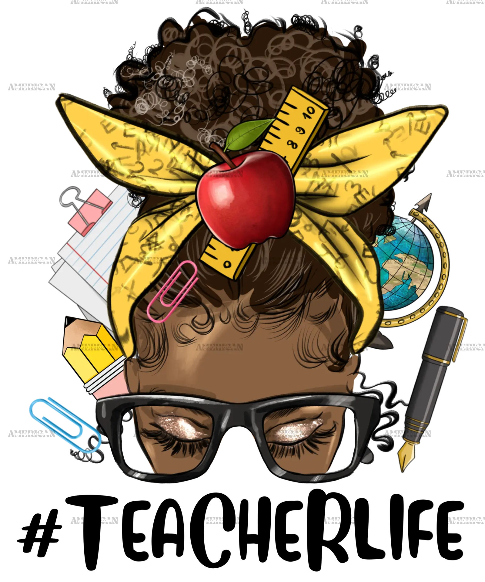 Afro_Messy_Bun_Teacher_Life.png