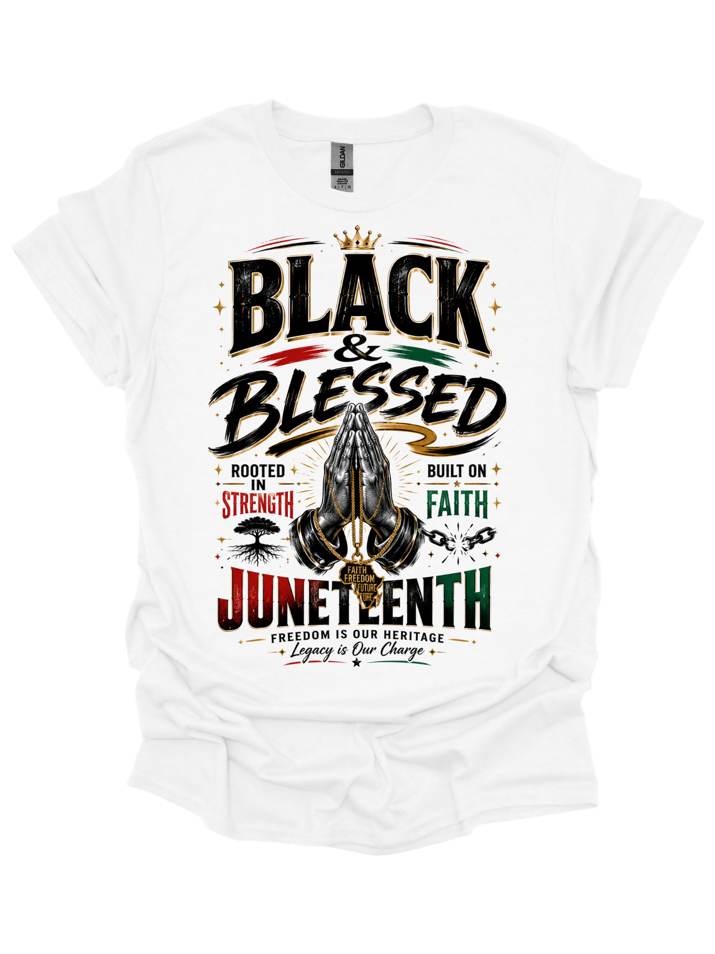 Black & Blessed