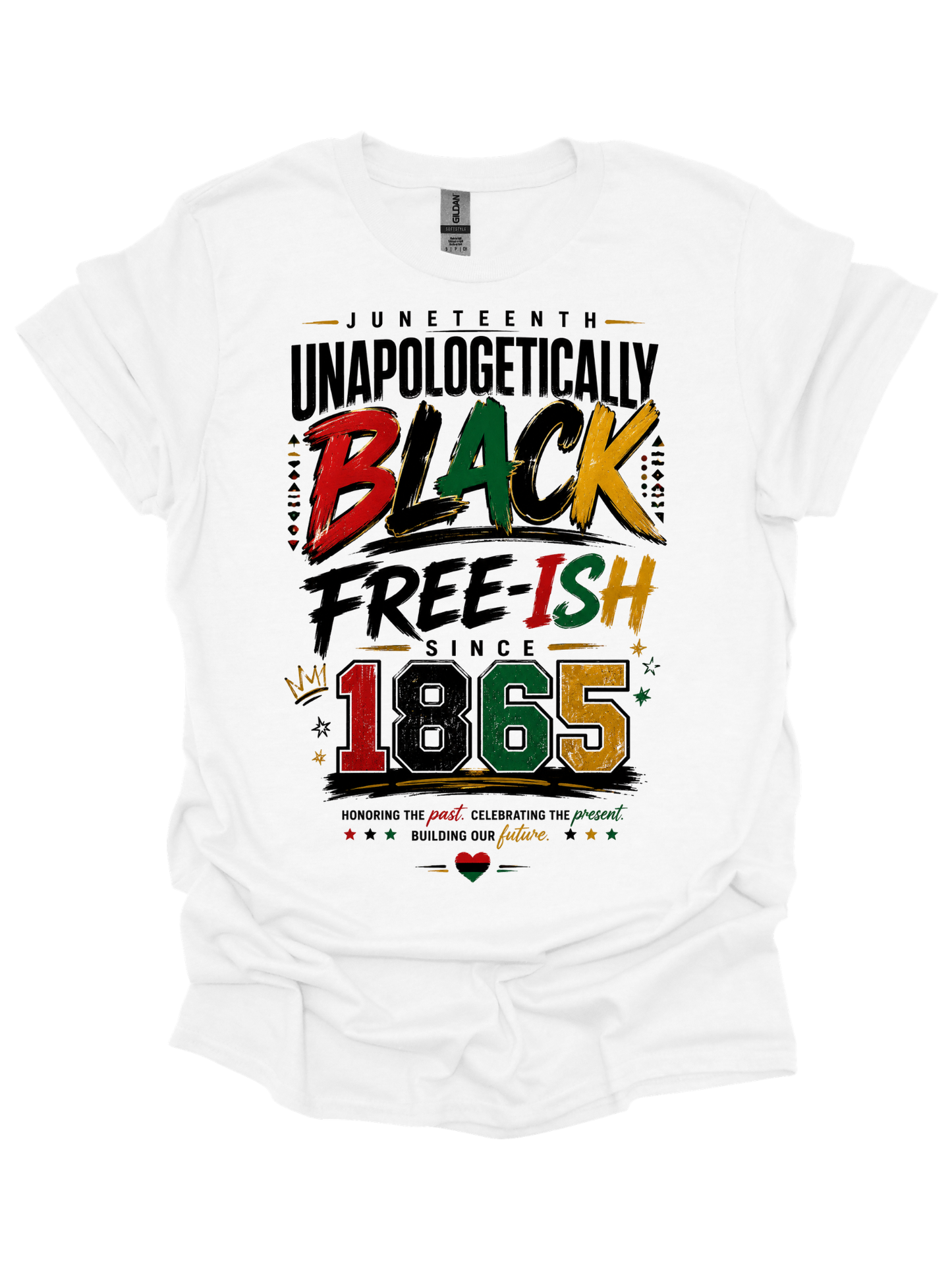 Unapologetically Black, Free-Ish Since 1865