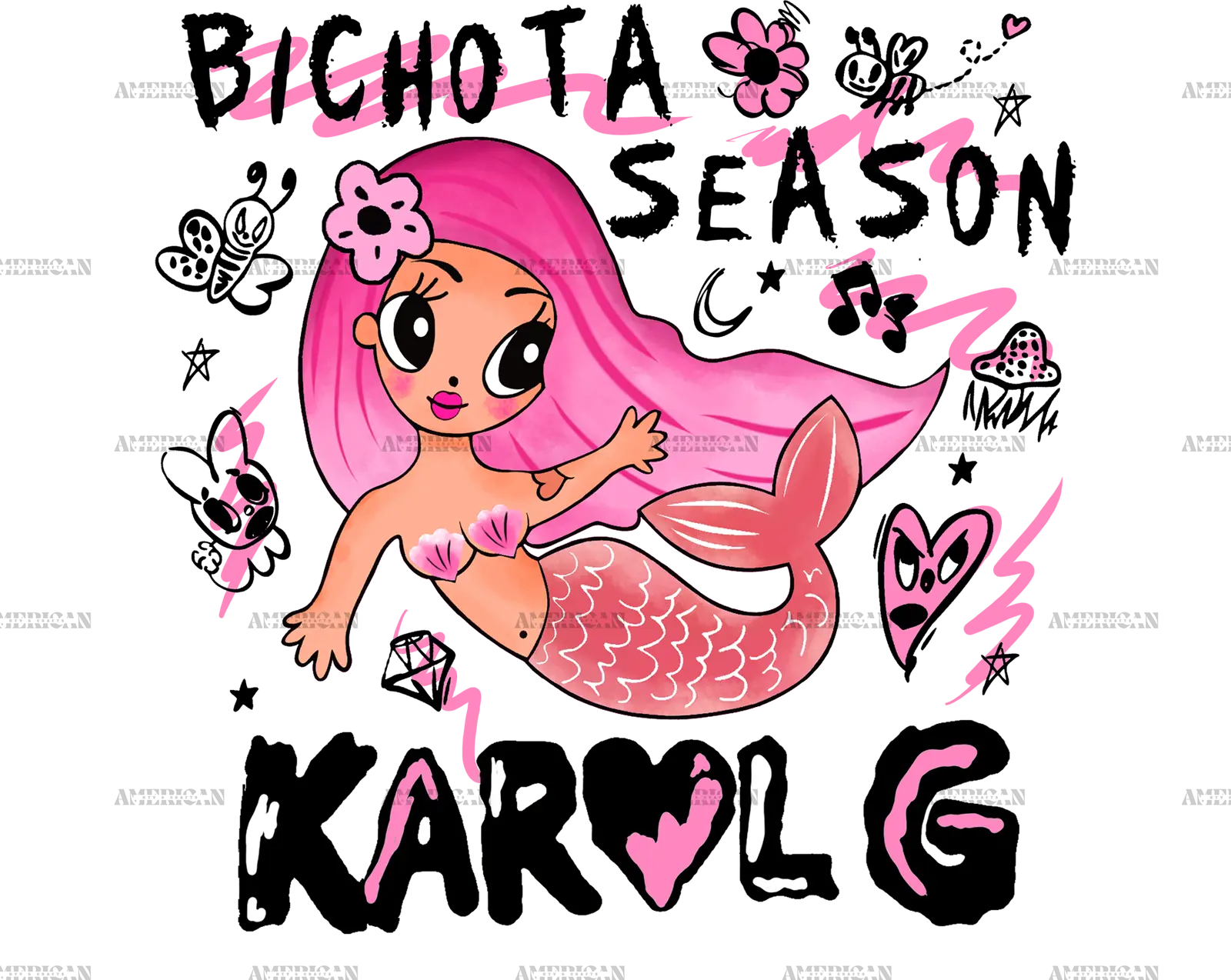 Bichota_Season_Karol_G_Mermaid.png