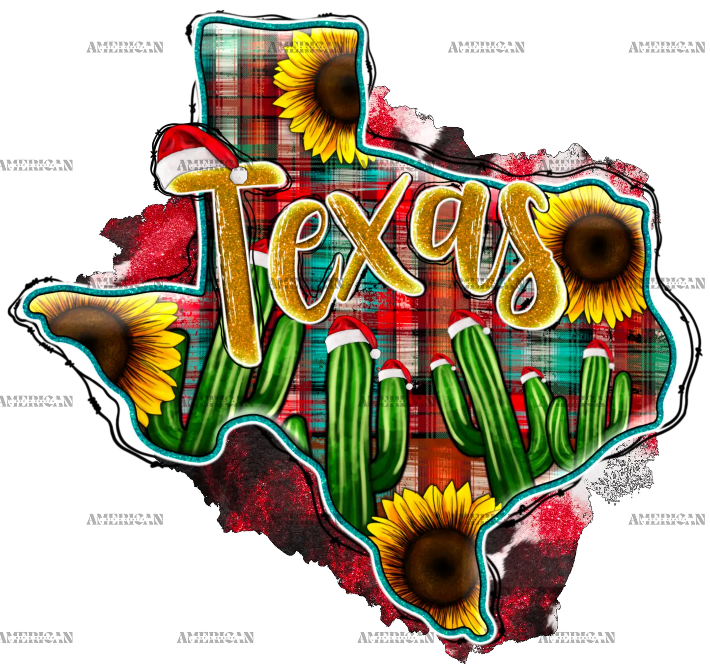 Christmas_Texas_Map