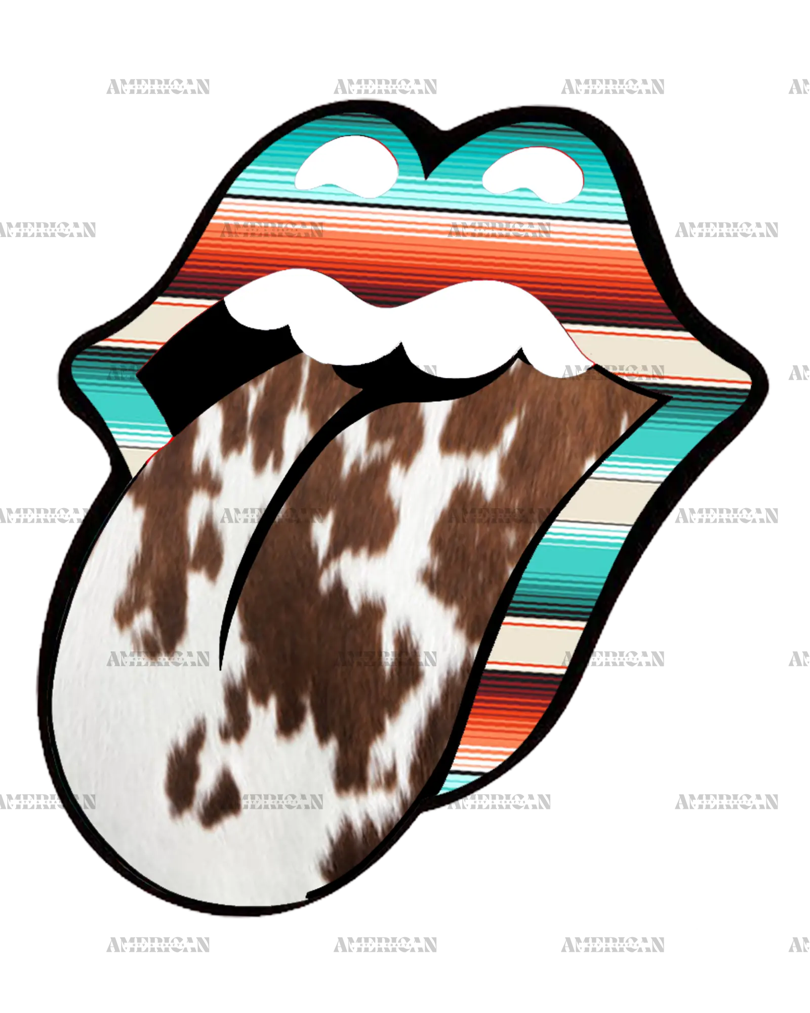 cowhide_rolling_stones