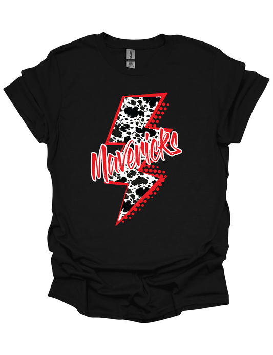 Girl School Spirit Tee