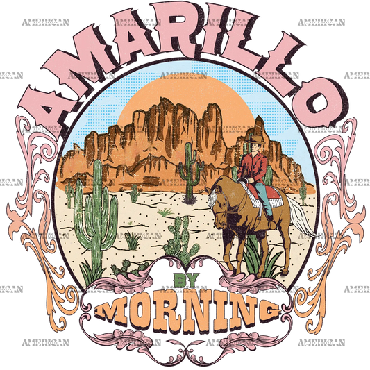 Amarillo_Morning