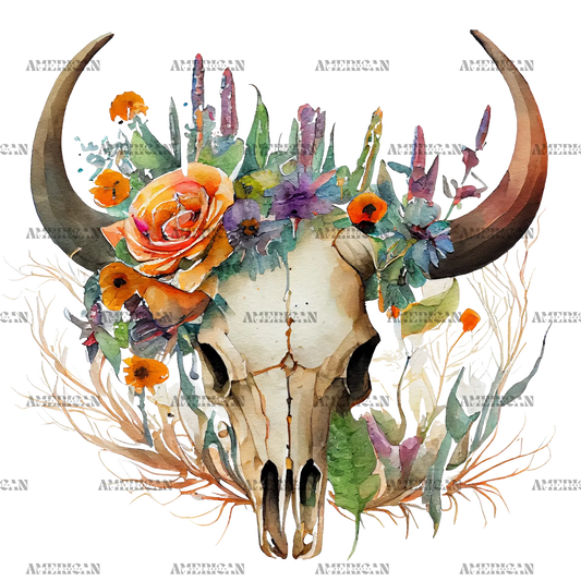 Floral_Skull