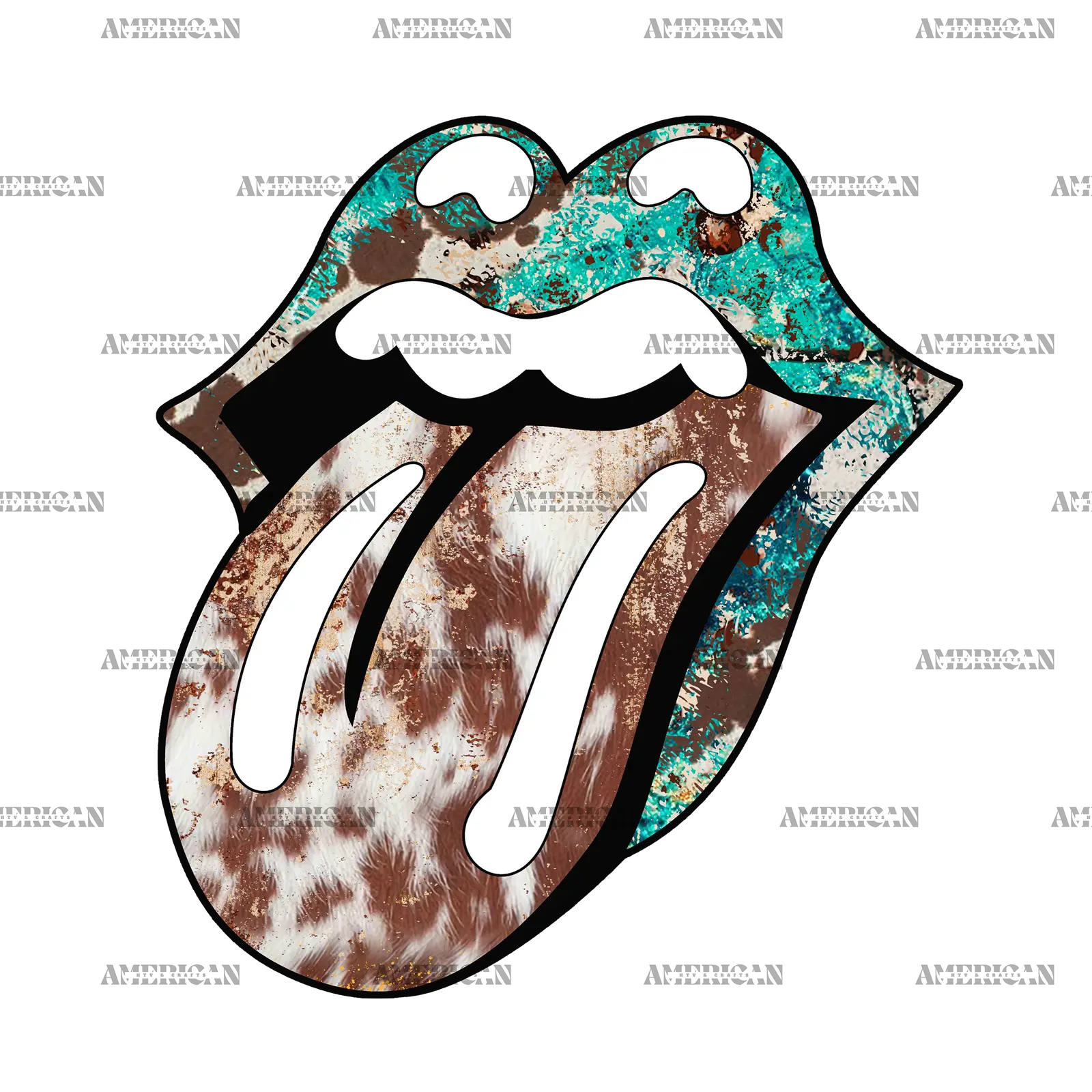 Rock_star_LIPS_TONGUE