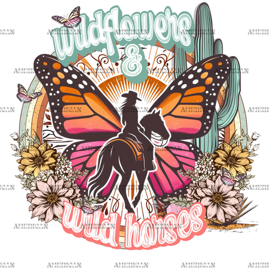 Wild_Flowers_And_Wild_Horses