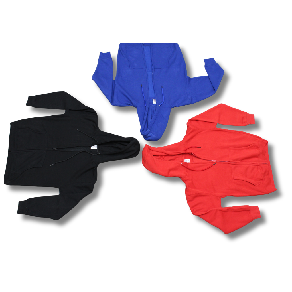 Zip Up Hoodies by AmericanHTV image 0