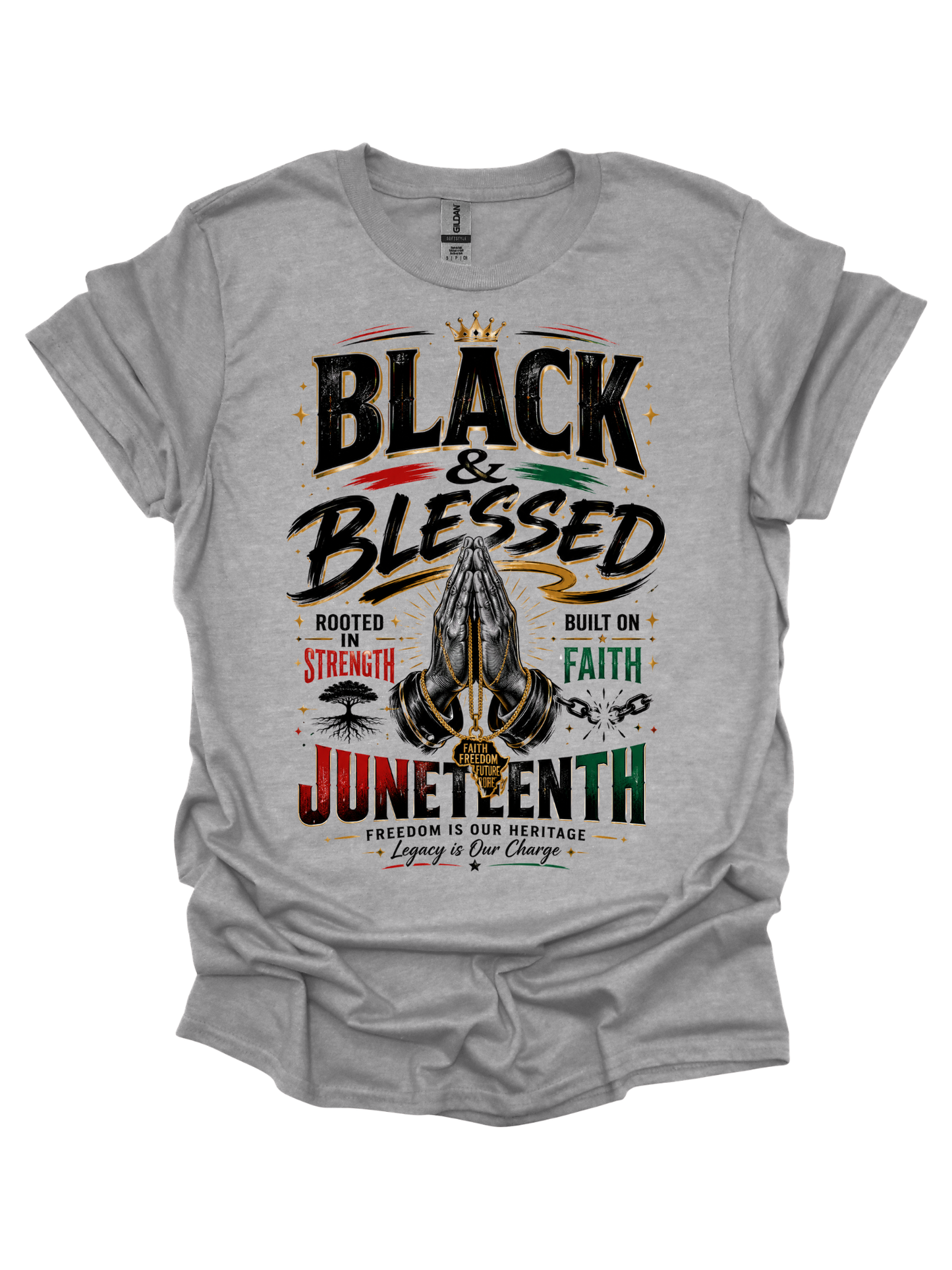 Black & Blessed