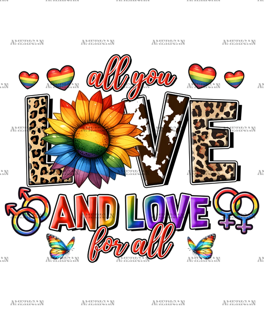 All_You_Love_And_Love_For_All