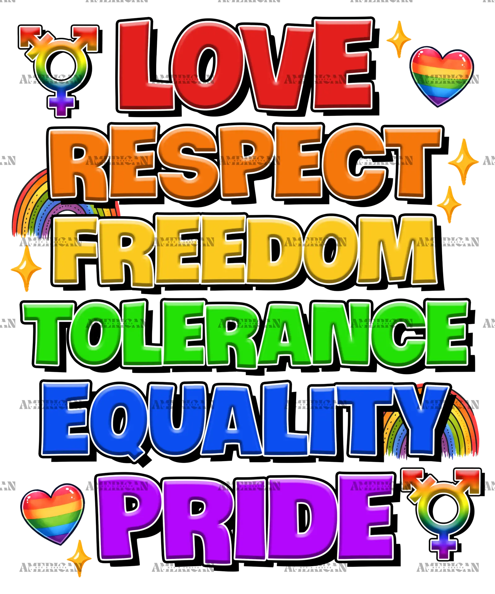 Love_Respect_Freedom_Tolerance_Equality_Pride
