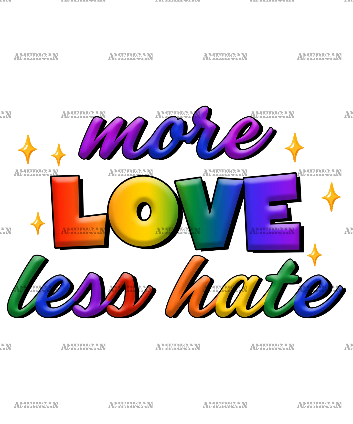 More_Love_Less_Hate