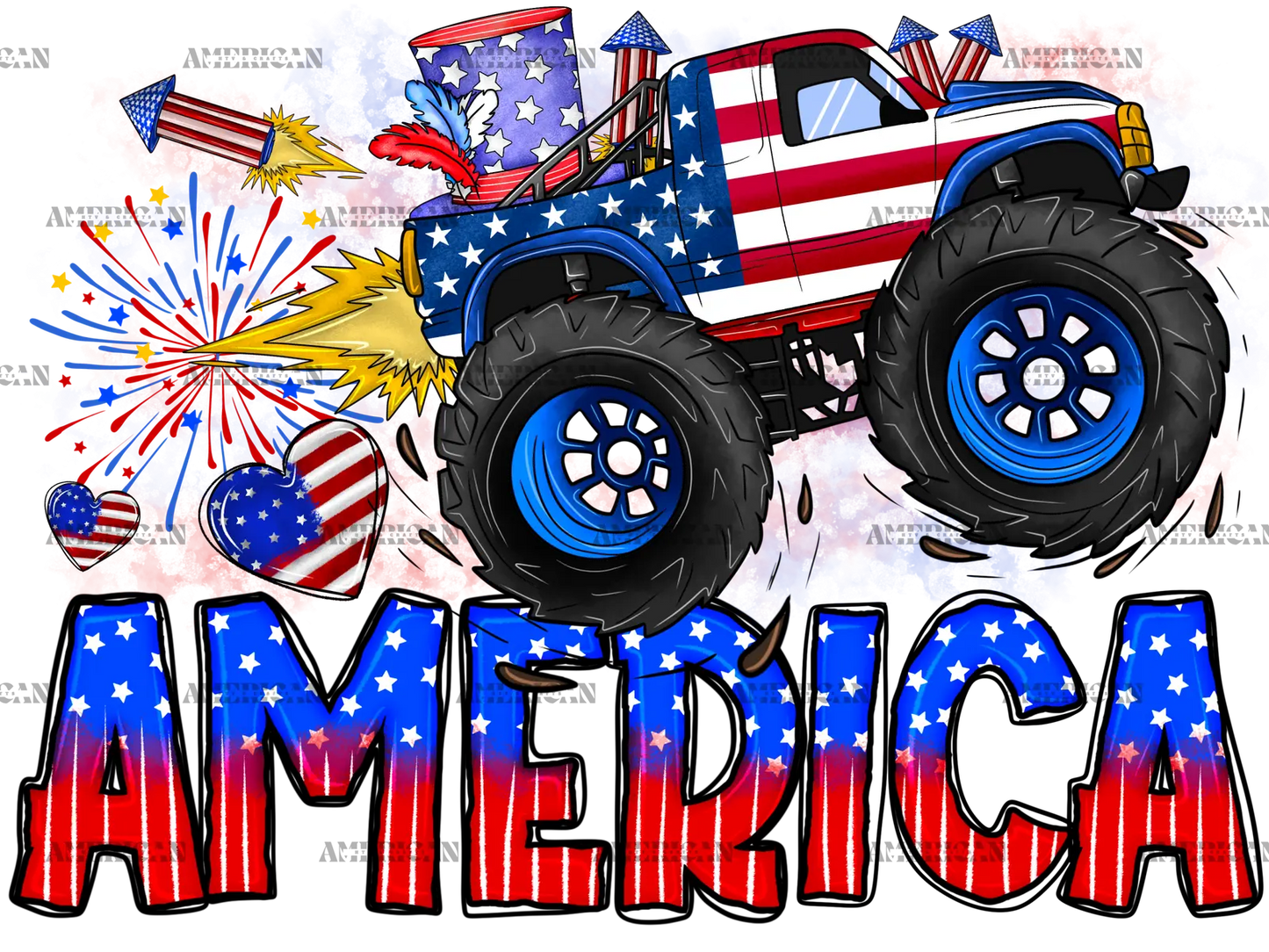 America_Monster_Truck