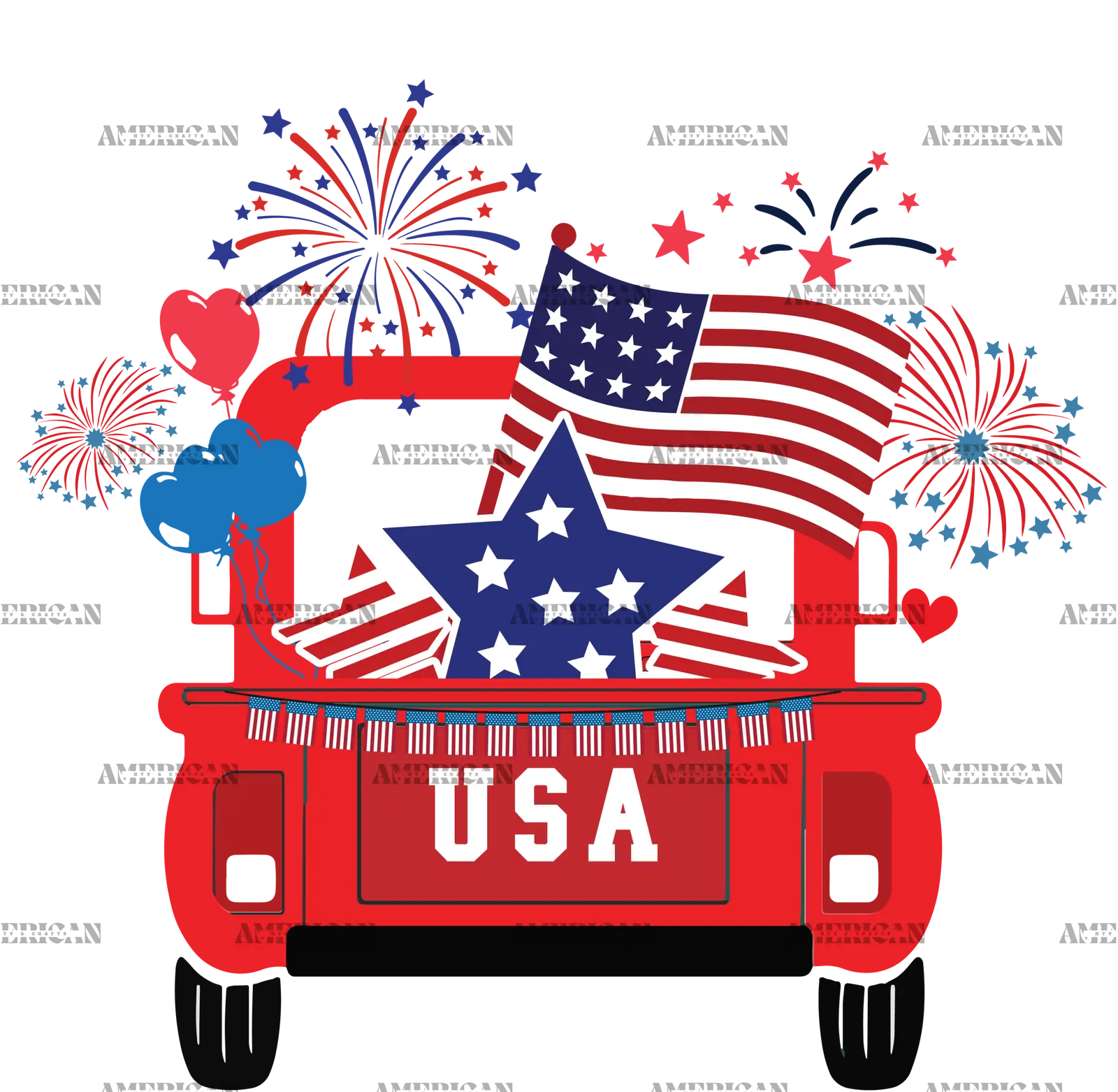 USA_Truck