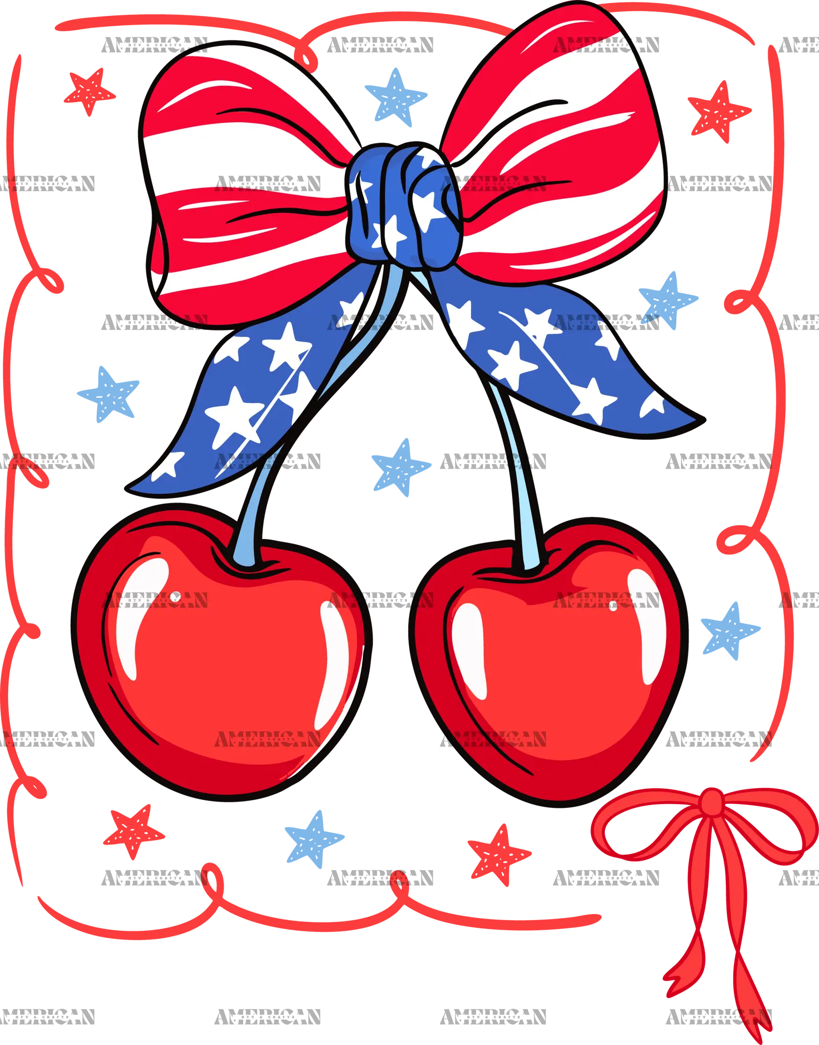 4th_Of_July_Cherries