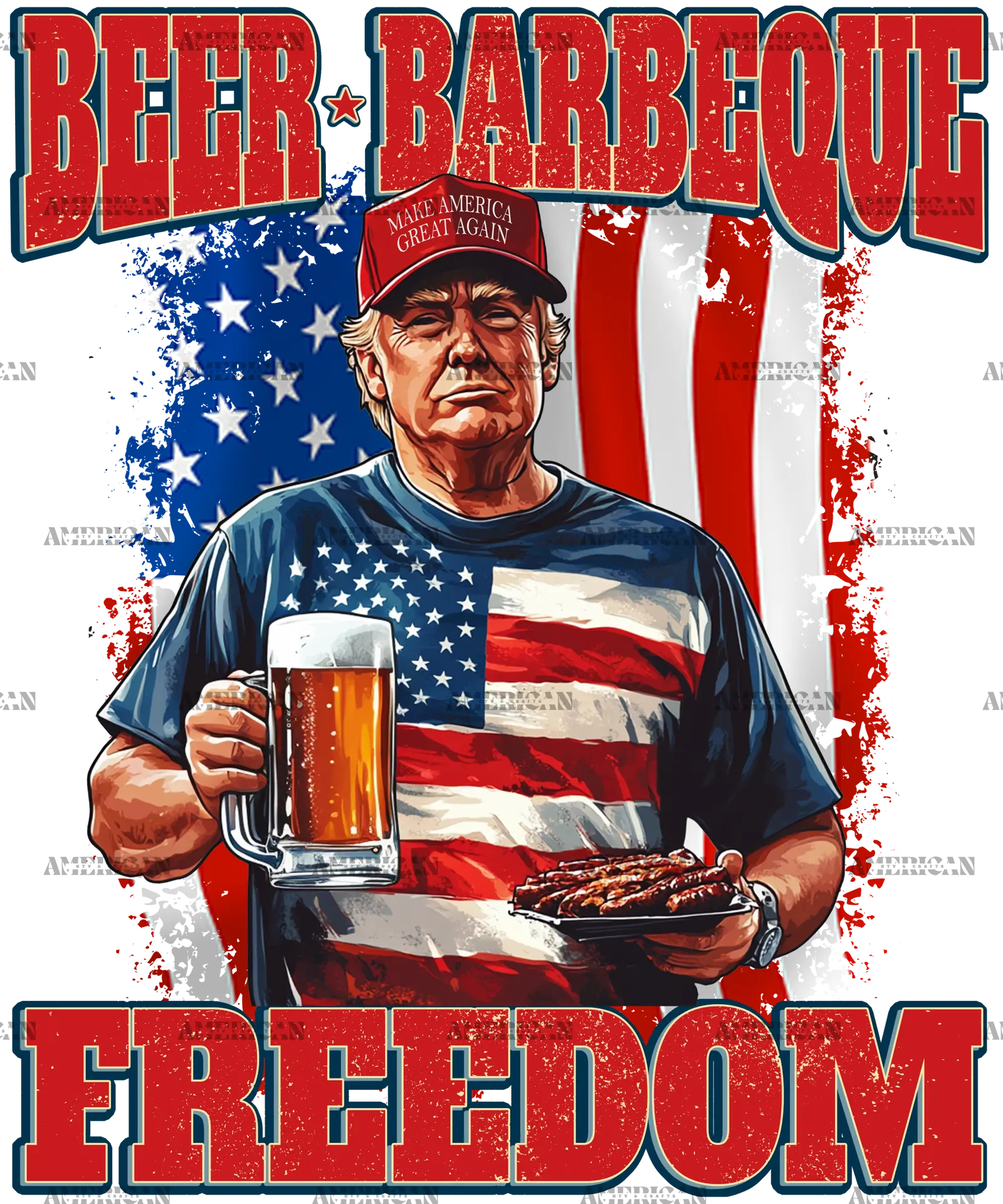 Beer_Barbeque_Freedom_Trump