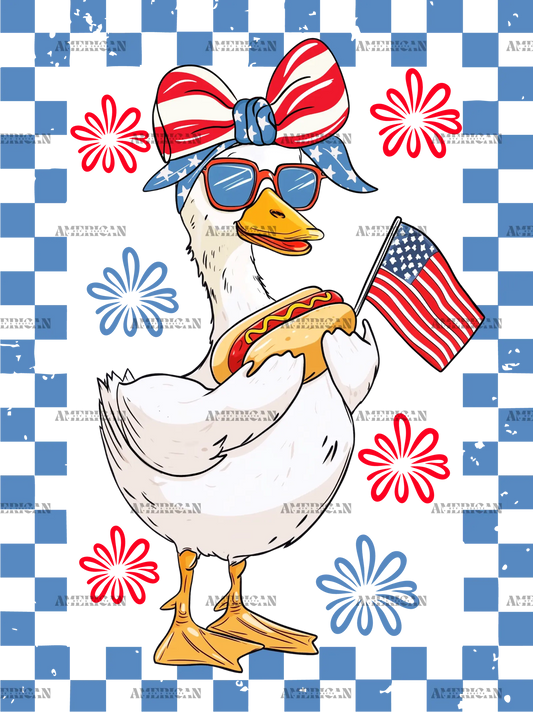 Goose_Girl_Blue_July_4th